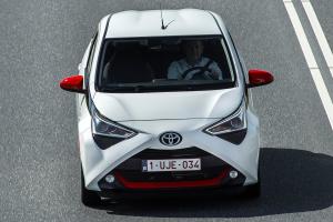 丰田aygo官方图片-丰田汽车图片大全-易车