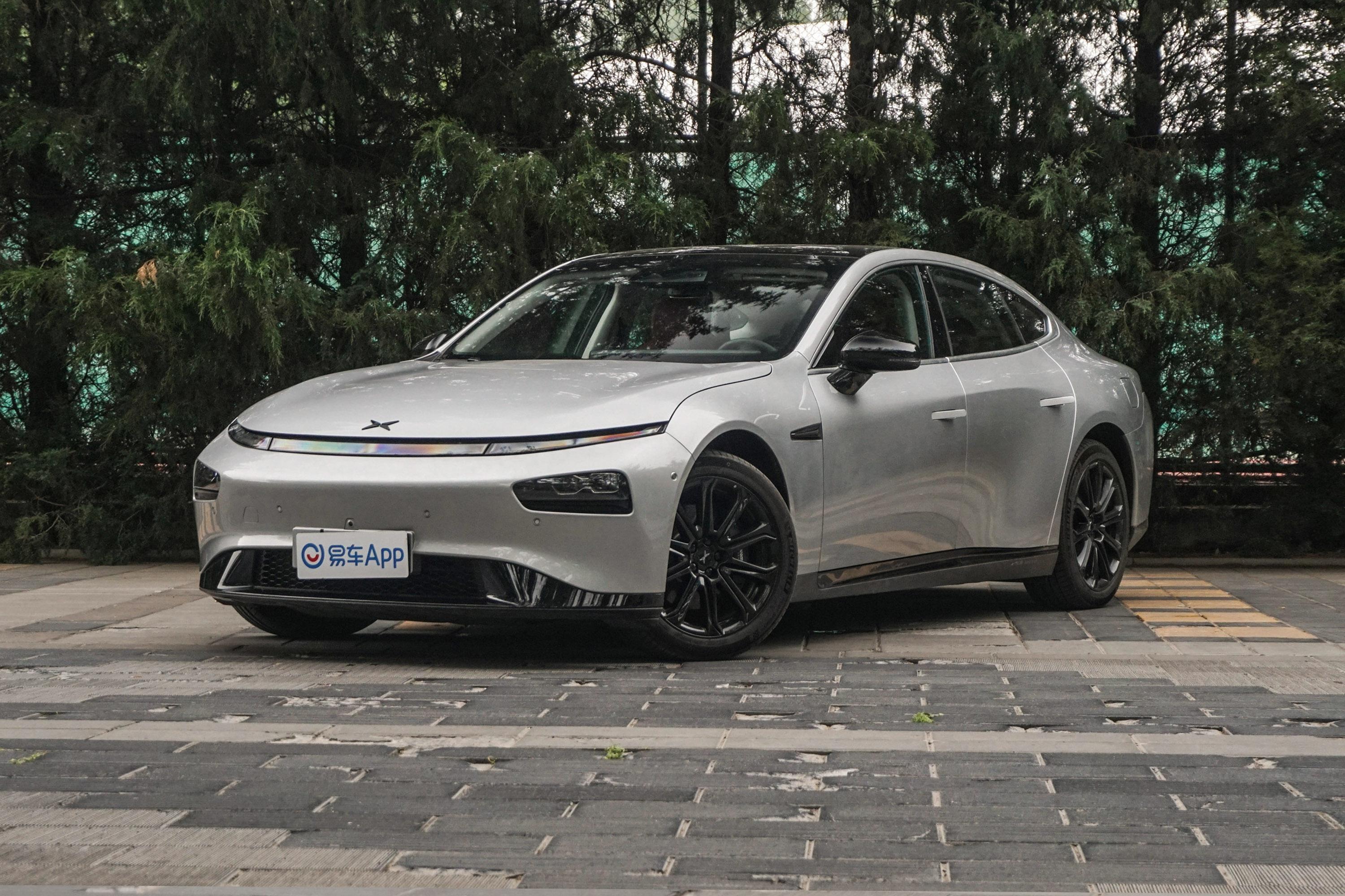 2020款 小鹏汽车p7 562n性能版外观