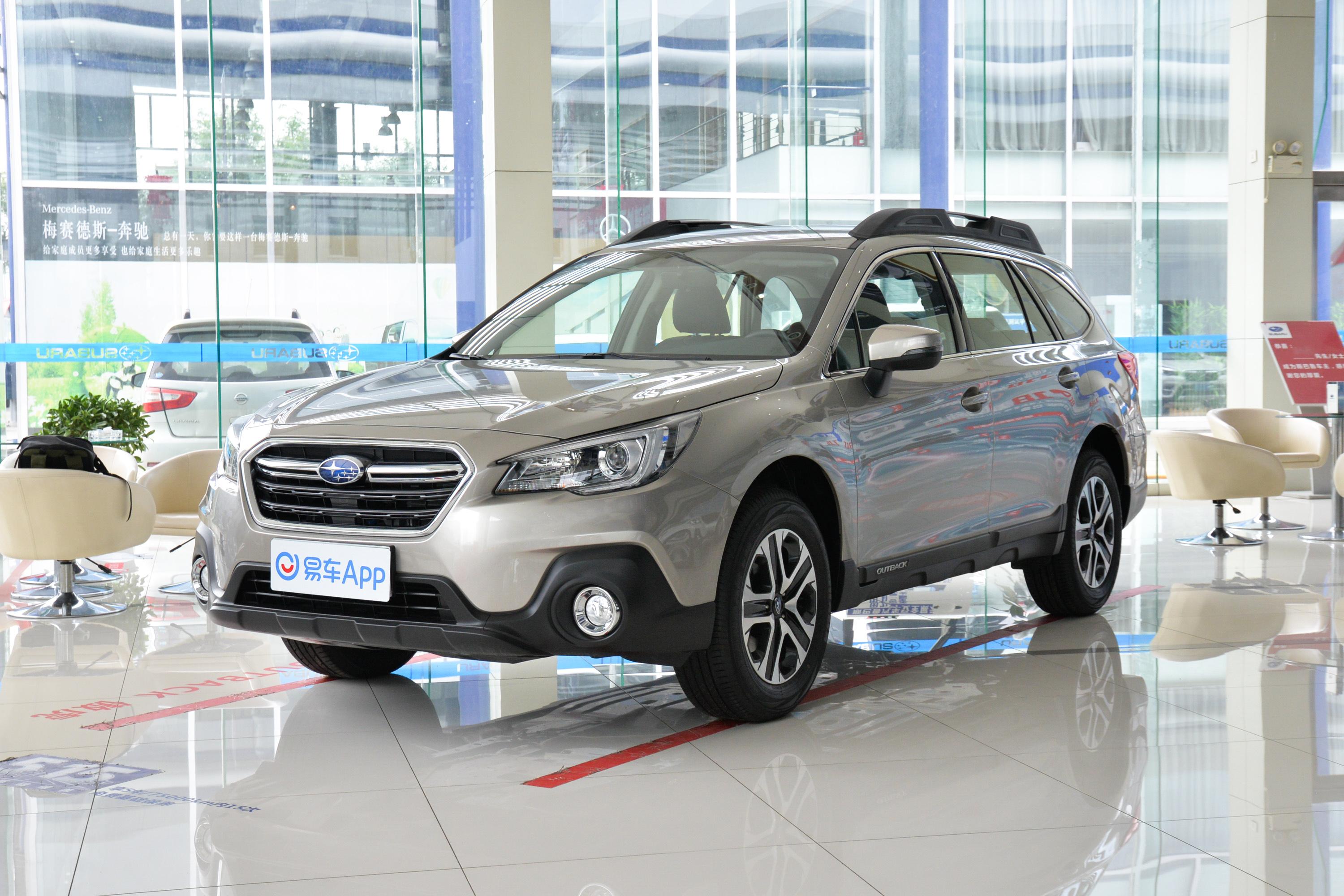 需提前预订官方颜色:车款详情所属品牌:斯巴鲁级别:suv上市时间:2020