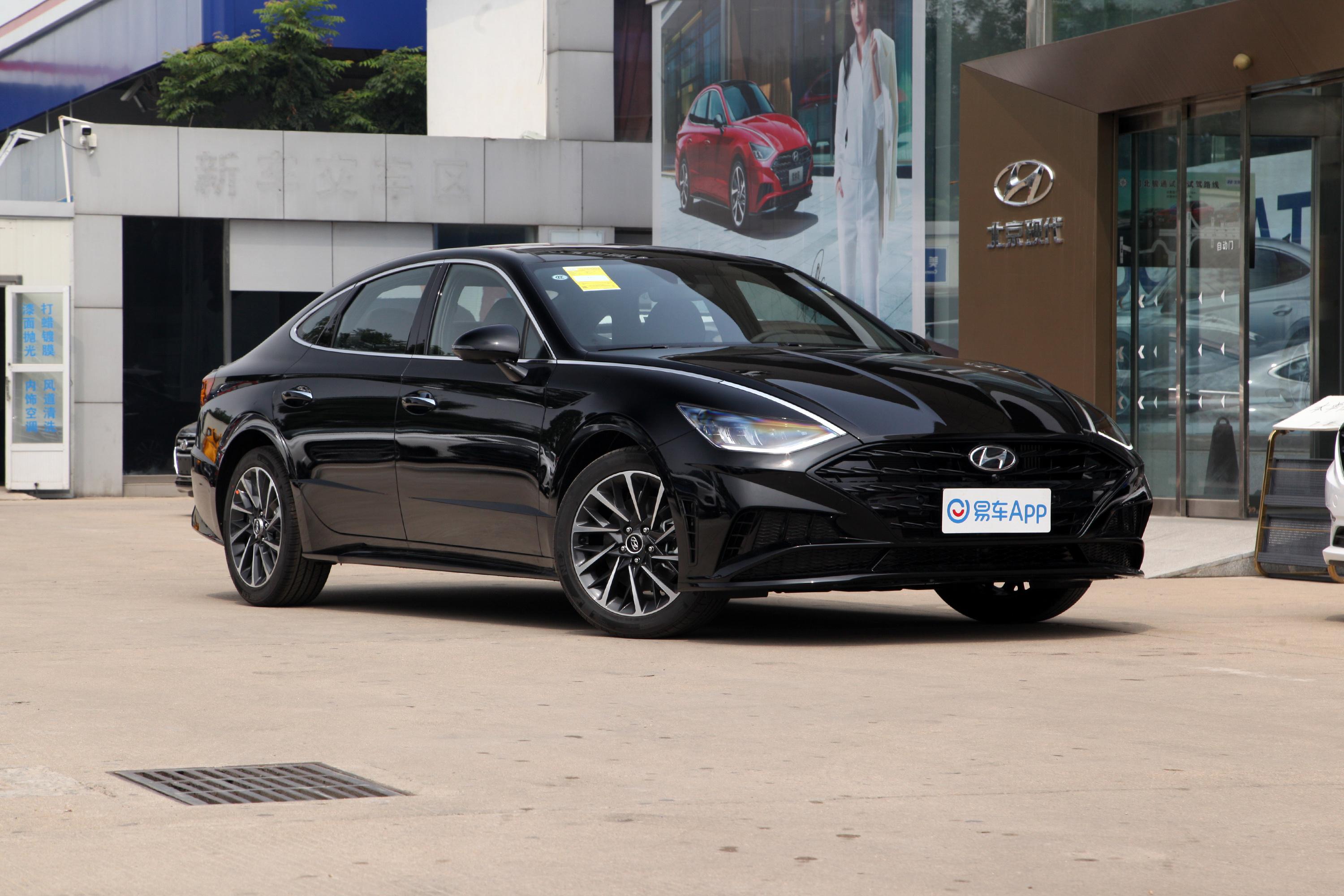 2020款索纳塔380tgdi自动豪华版