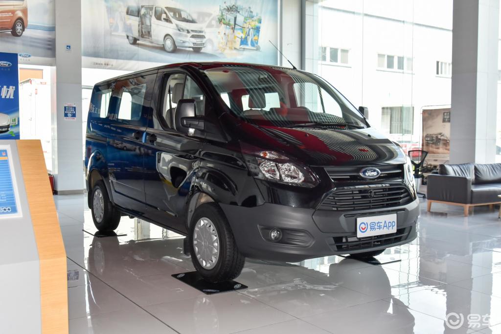 全顺201920t手自一体短轴低顶多功能商用车6座汽油国vi