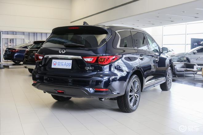 英菲尼迪qx60(进口)和奔驰glb amg的图片对比-易车