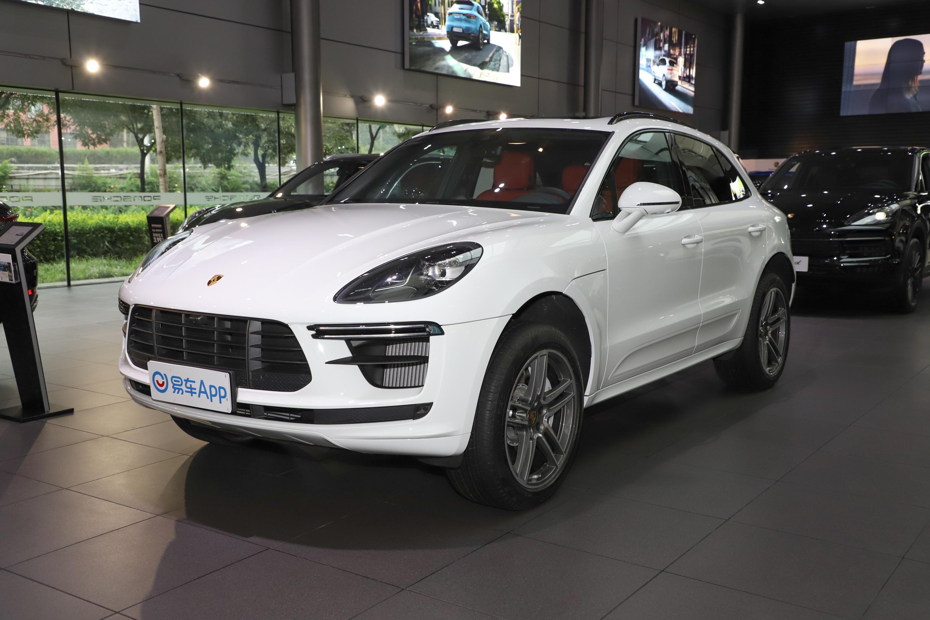 2020款macanmacanturbo29t