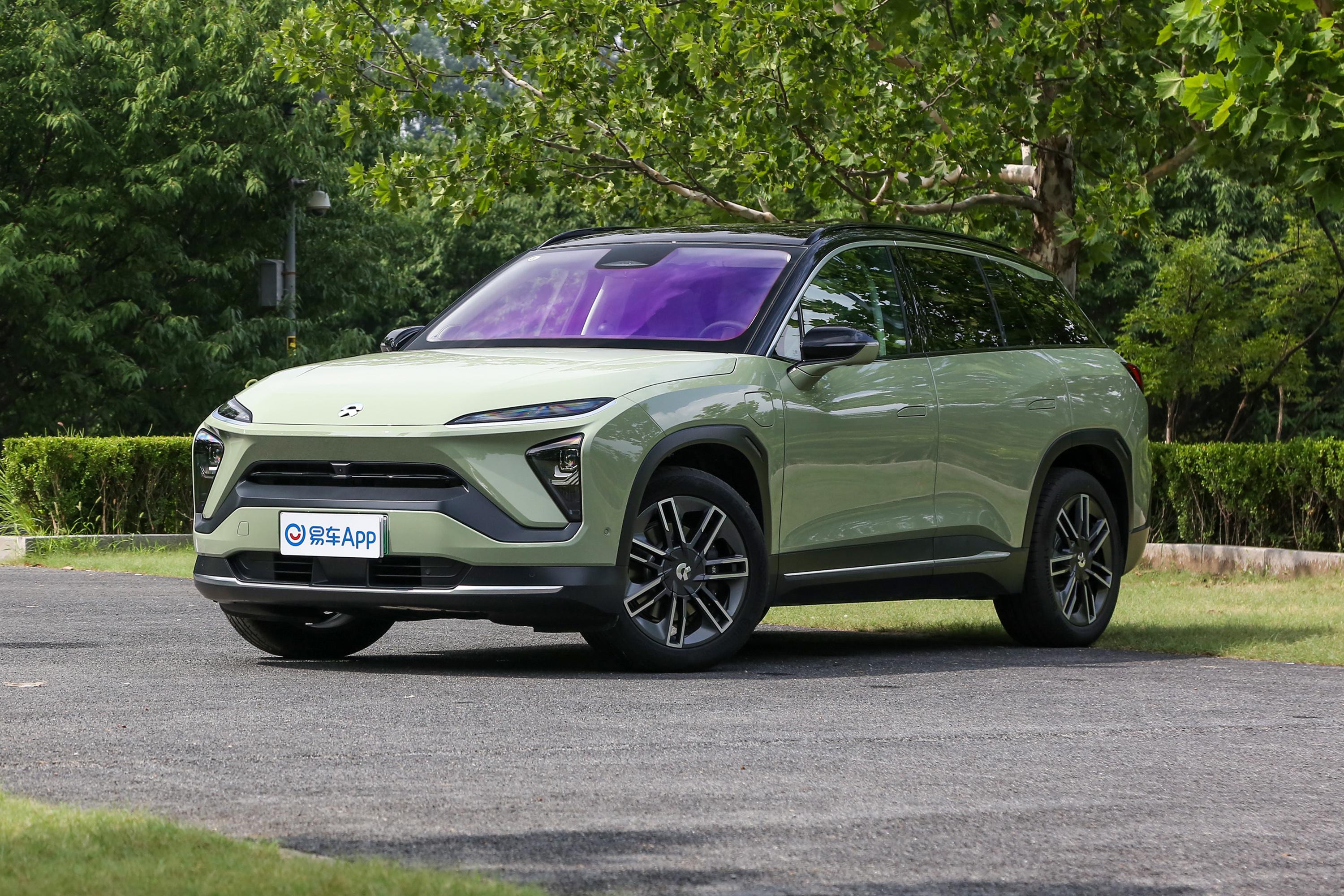 车型报价 蔚来es6 > 2020款 蔚来es8 基准版 70kwh 6座