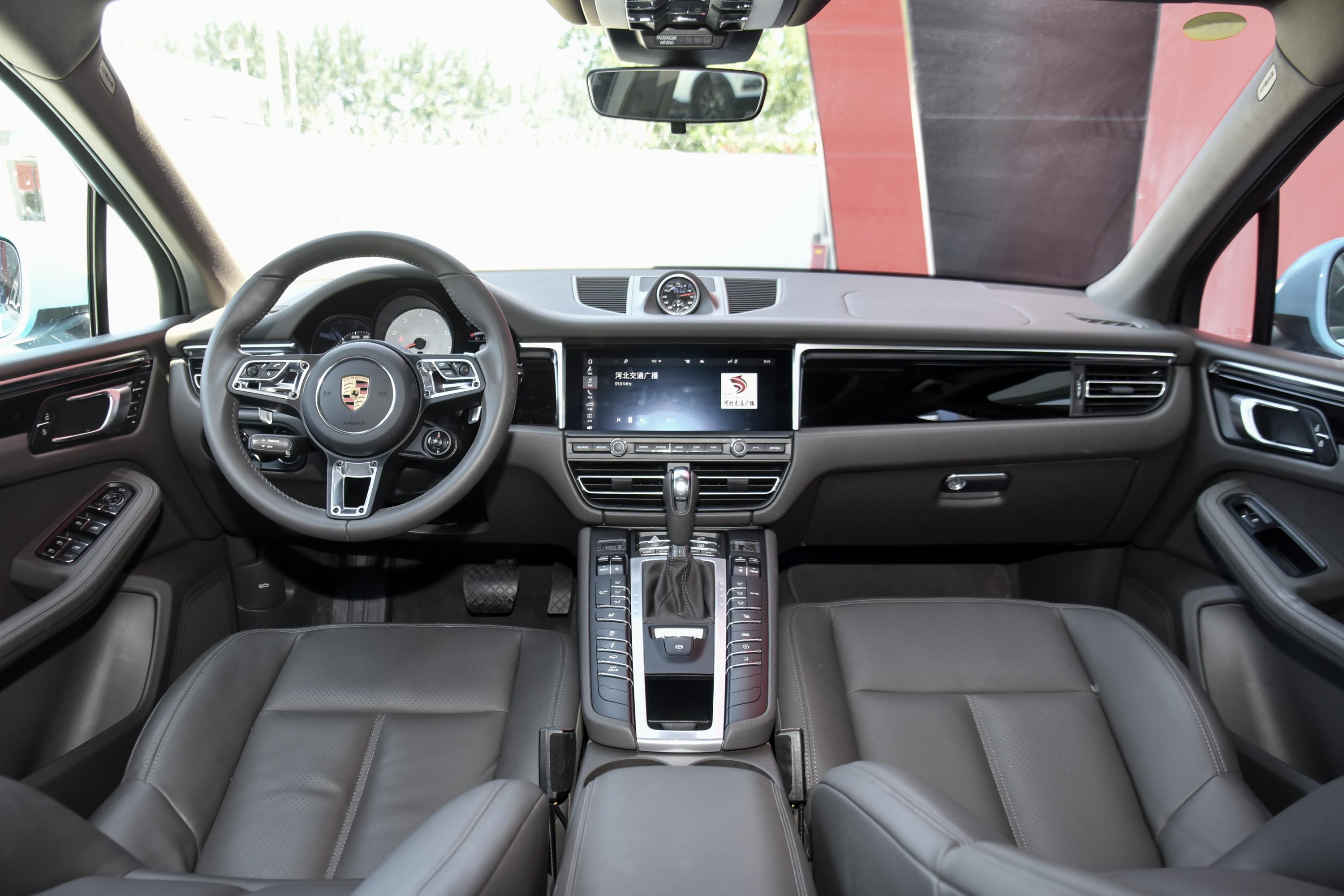 2020款 macan macan s 3.0t内饰