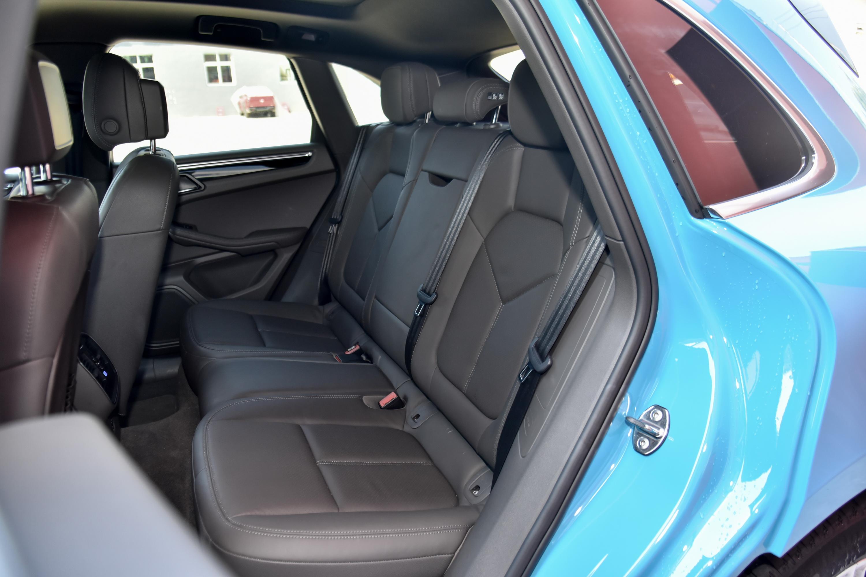 2020款 macan macan s 3.0t空间