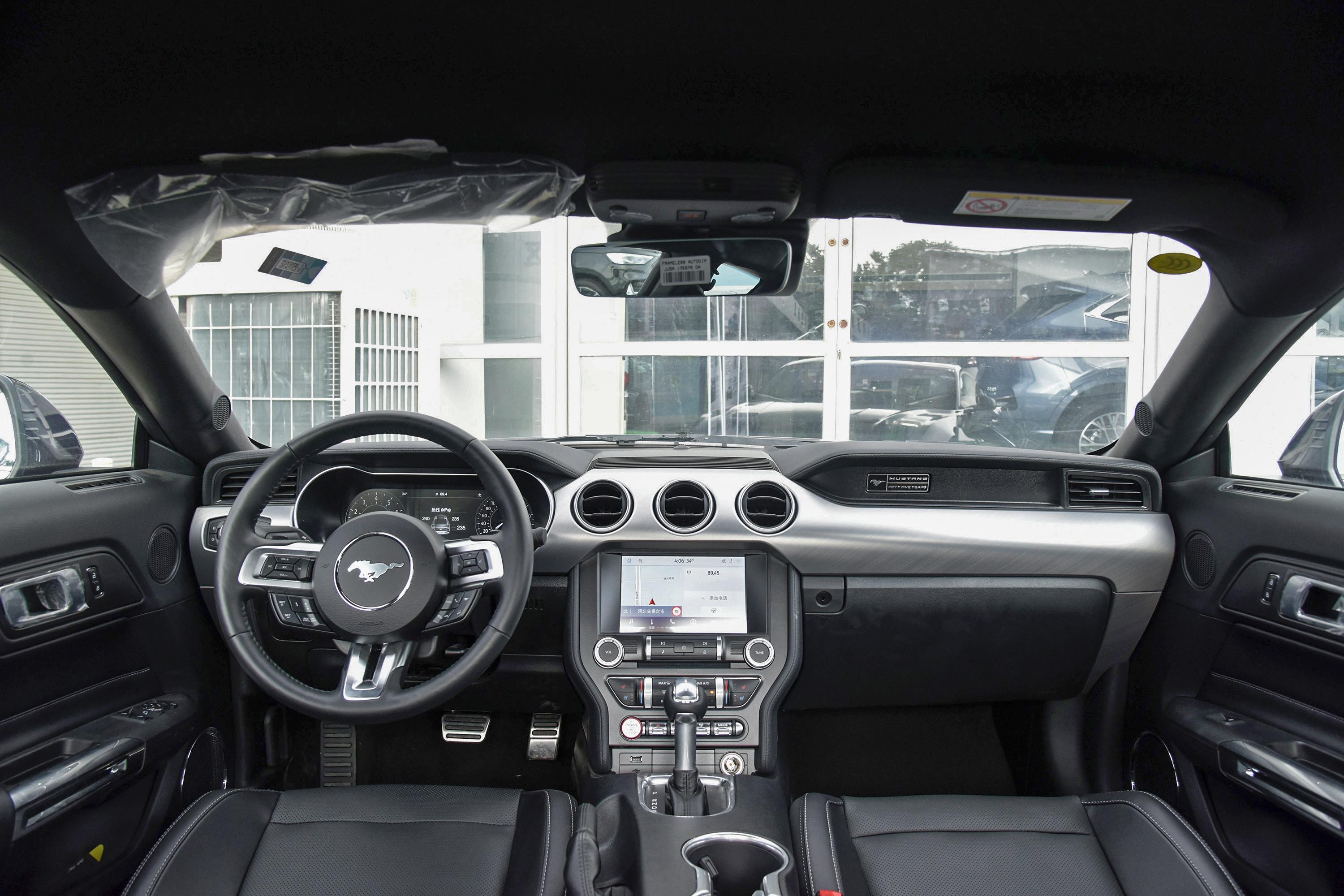 2020款mustang23lecoboost