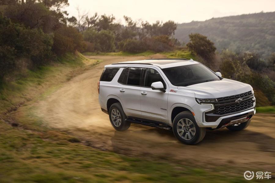 【雪佛兰tahoe2020款顶配版汽车图片-汽车图片大全】-易车