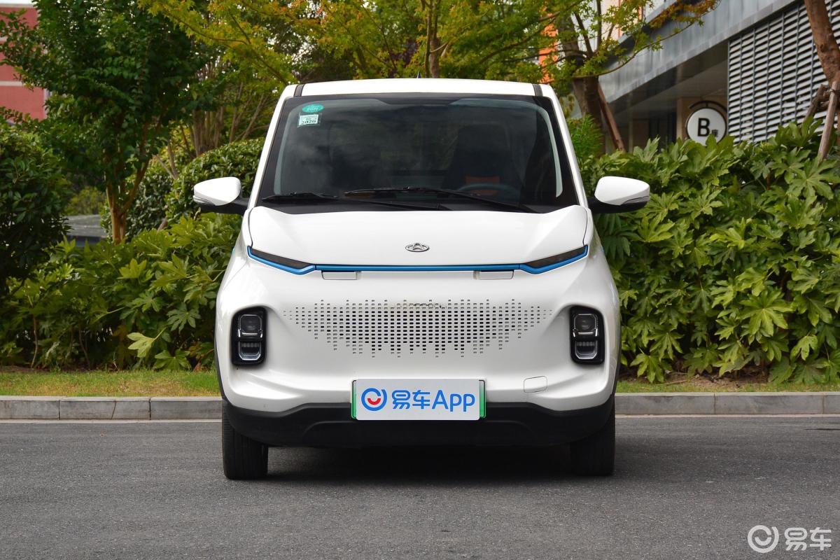 【尼欧ii2019款灵动版正前水平汽车图片-汽车图片大全】-易车