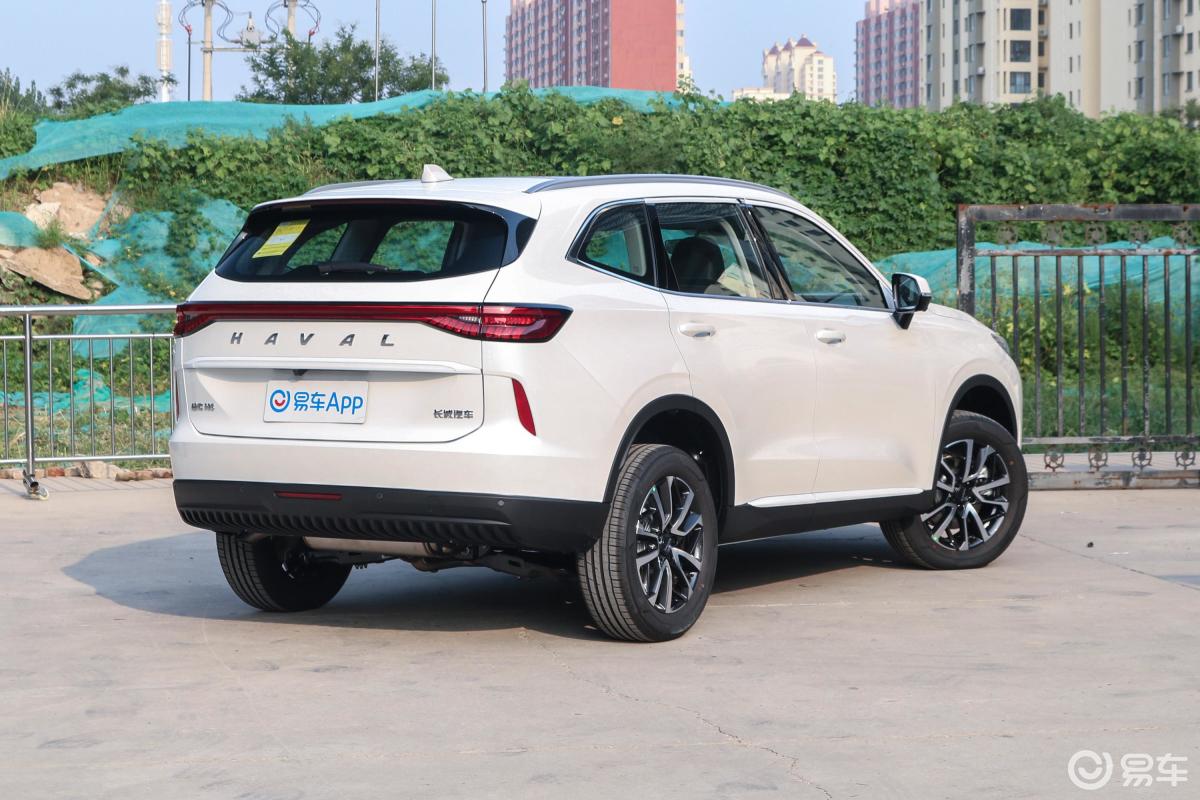 图片>长城汽车>哈弗h6>2021款>第三代1.5t双离合pro> 9.8万-14.1万