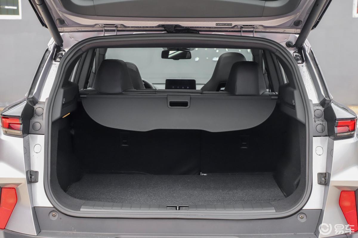 6tgdi 手自一体 旗舰型空间汽车图片-汽车图片大全】-易车