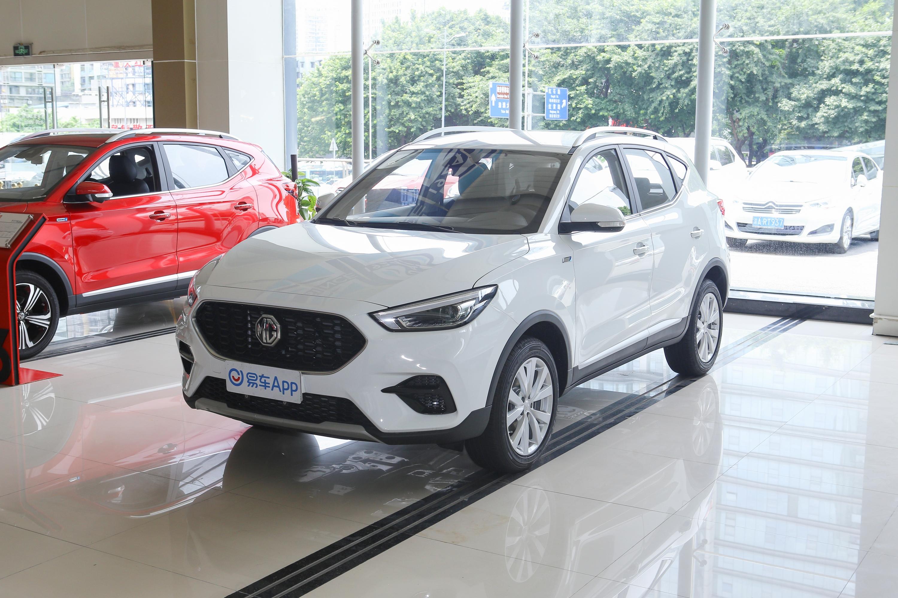 2020款名爵zs超级玩家版