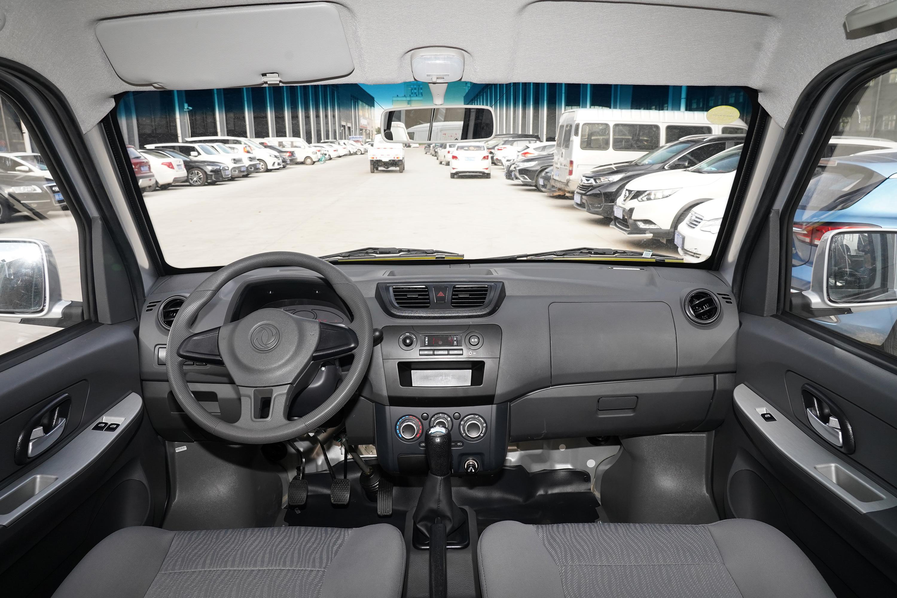 2020款东风小康c3216l手动标准型sfg16国vi