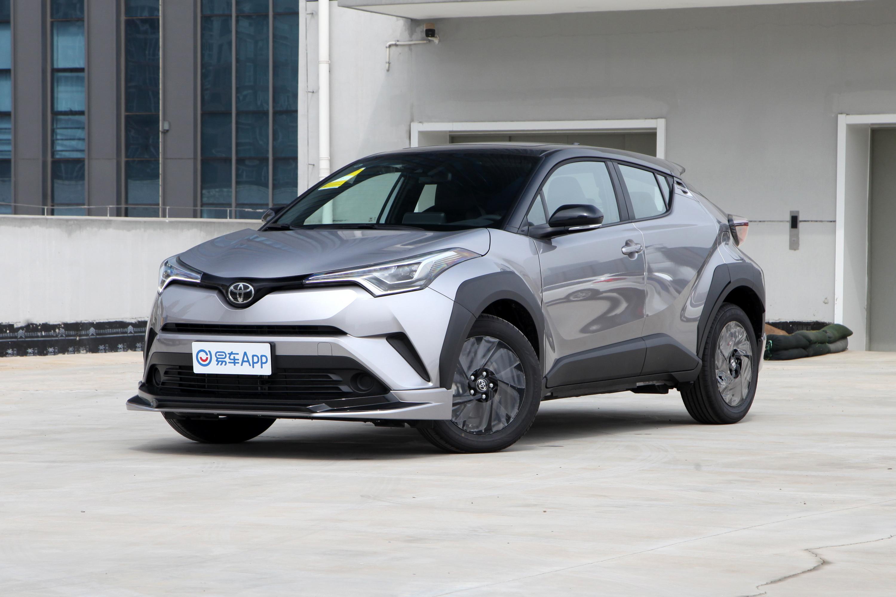 2021款 奕泽 2.0l cvt 奕驰sport外观