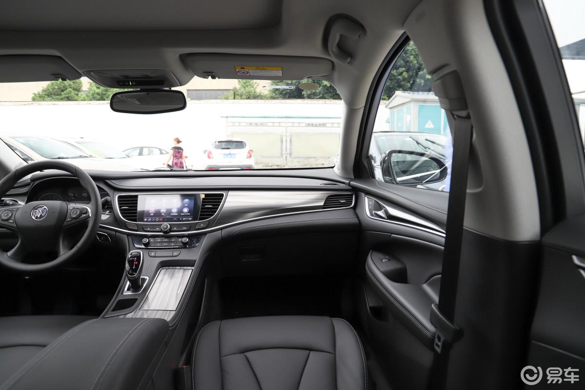 【君越2021款552t 豪华型副驾驶位区域汽车图片-汽车图片大全】-易车