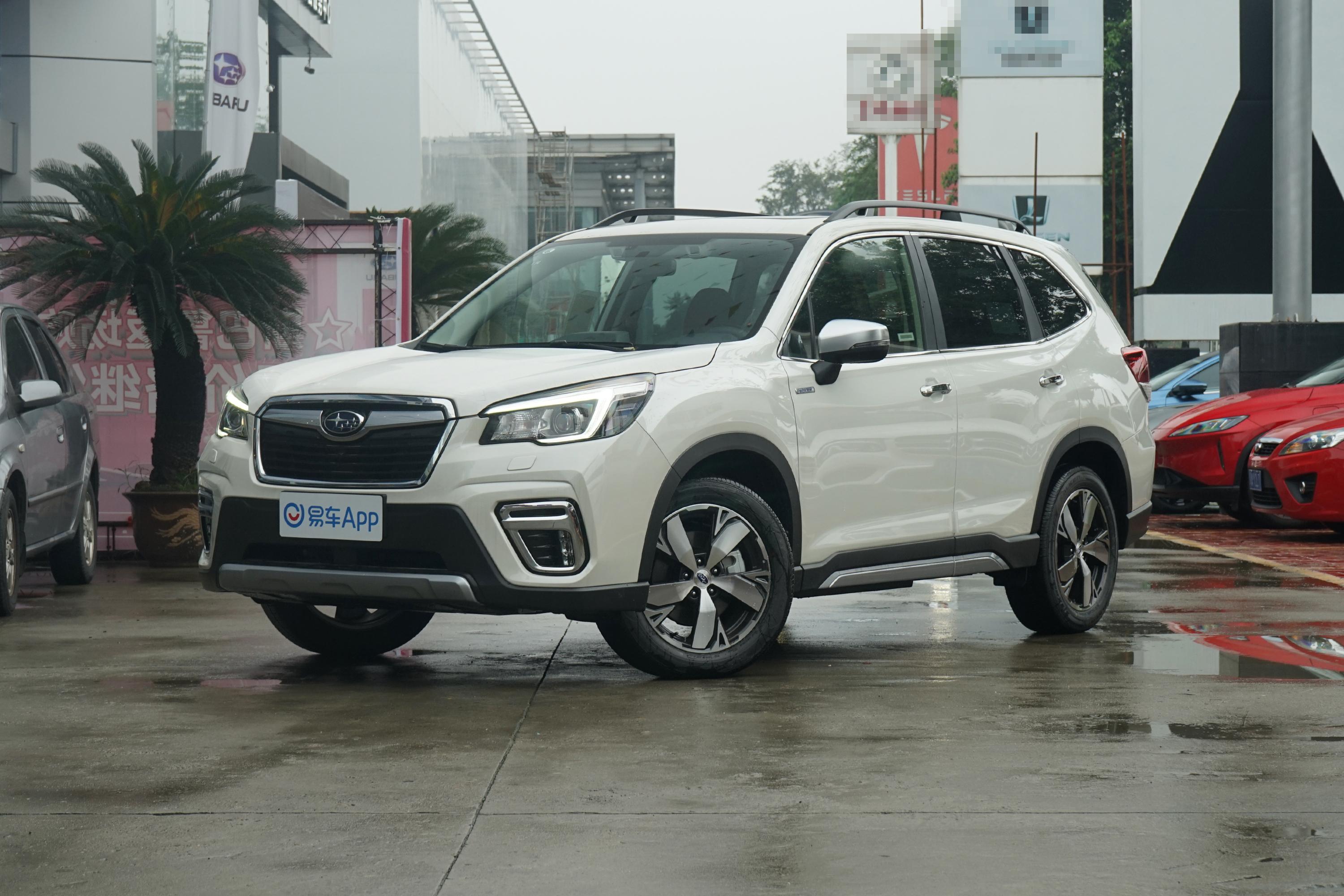 0i 智擎旗舰版eyesight汽车报价_图片_参数配置】-易车_庆阳斯巴鲁