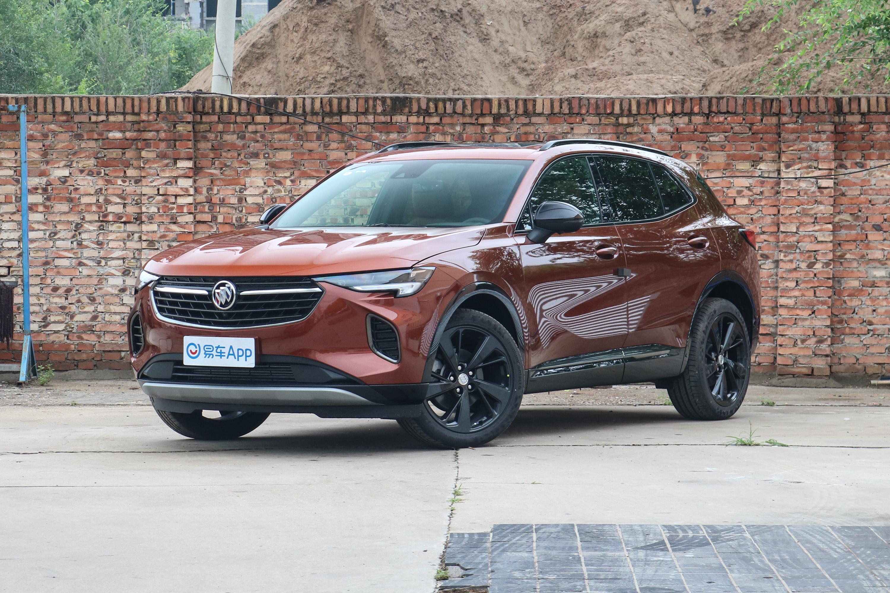 2020款 昂科威s 652t 两驱 限量s运动版外观