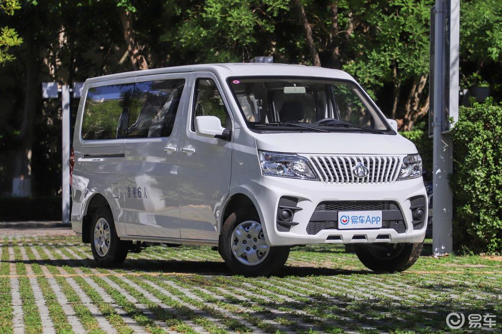 【长安凯程睿行m60】报价_图片_-参数_易车