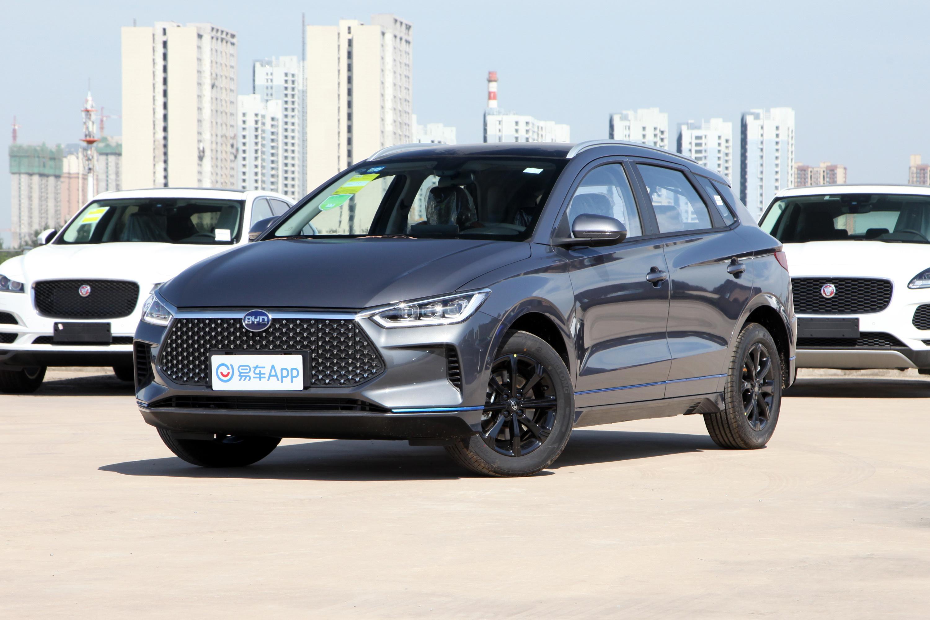 2020款比亚迪e2升级版高续航版尊贵型