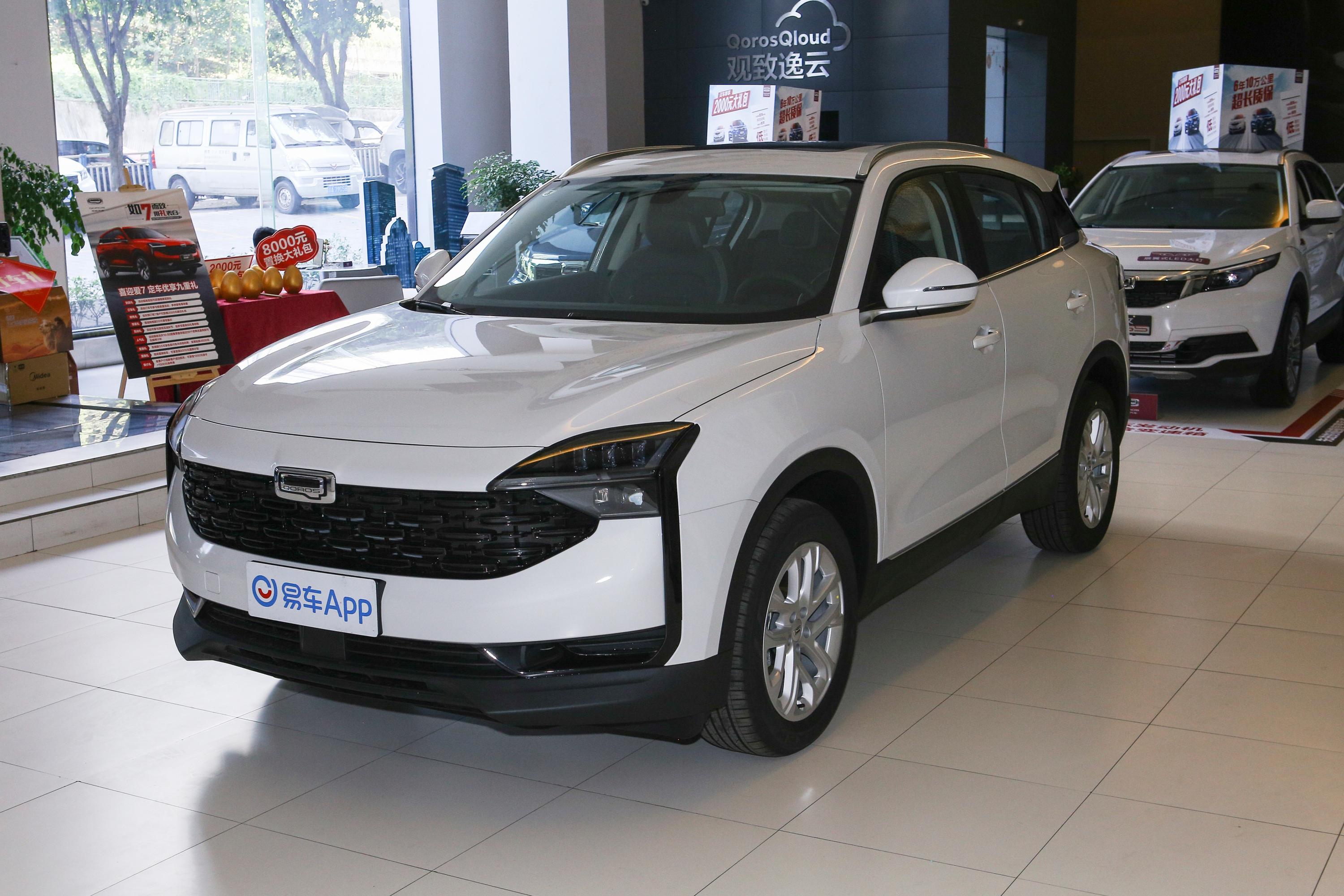 98万官方颜色:车款详情所属品牌:观致汽车级别:suv上市时间:2020年9月