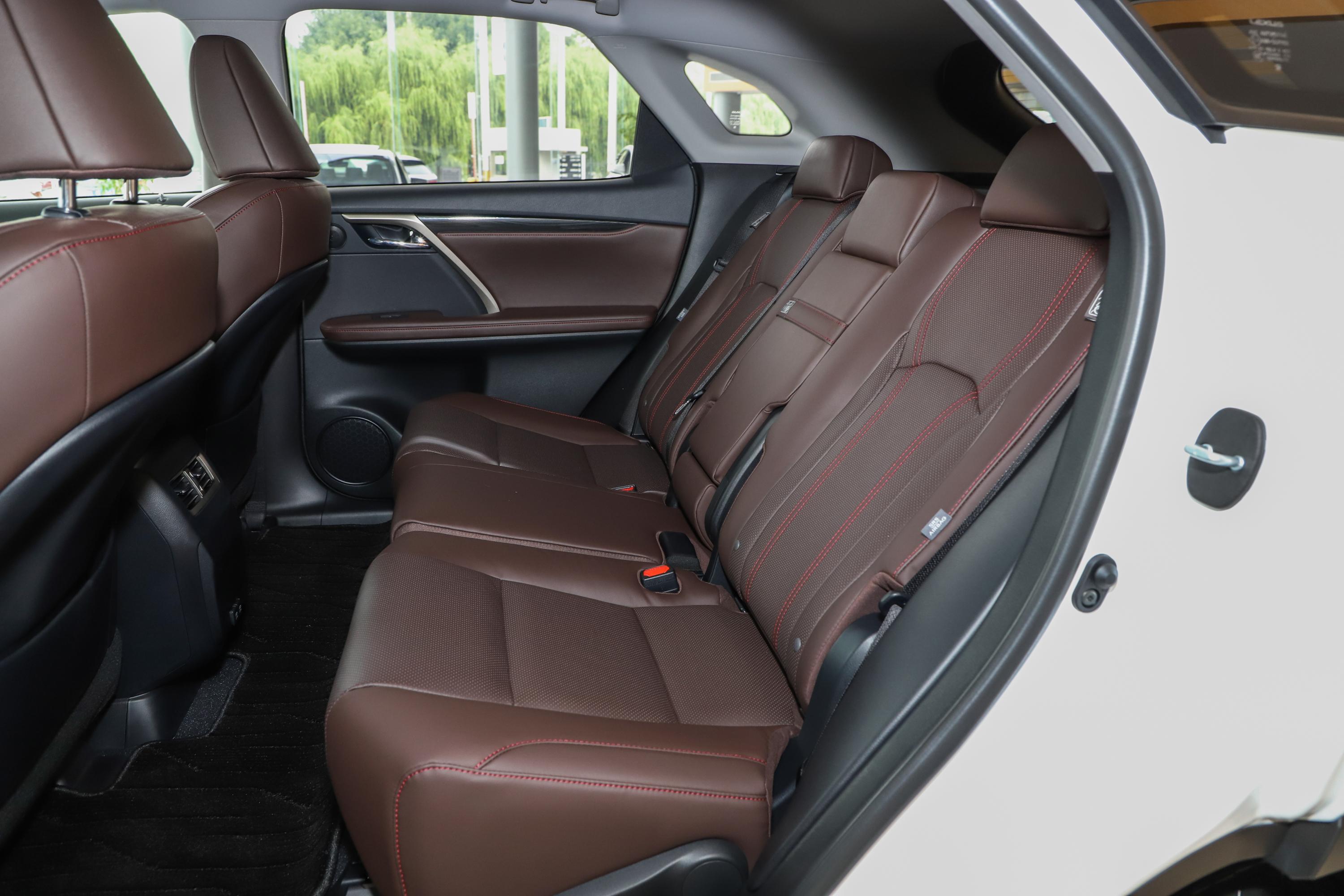 2020款雷克萨斯rx改款300典雅版