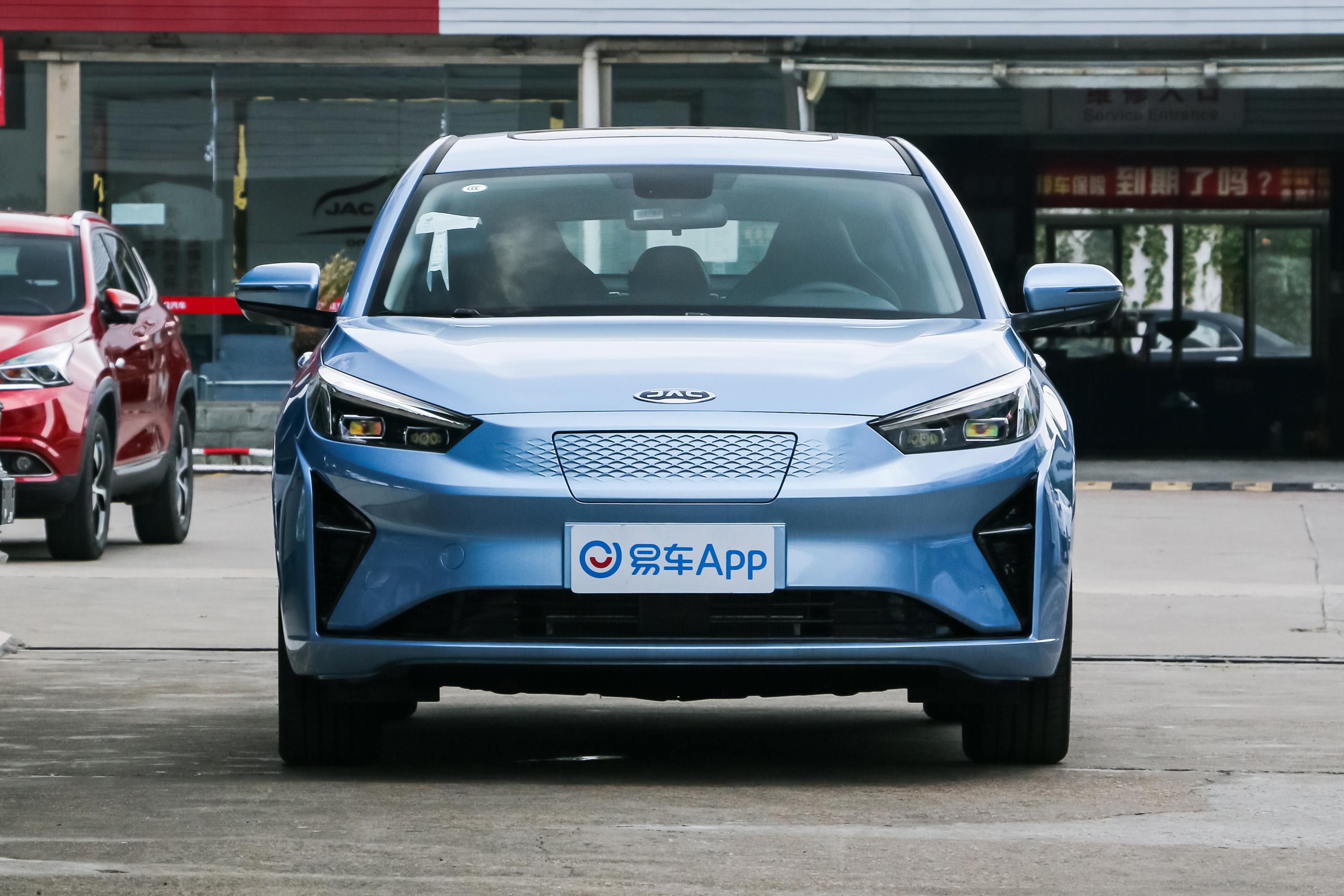 江淮乘用车·新能源级别:紧凑型车上市时间:2020年5月10日变速器:1档