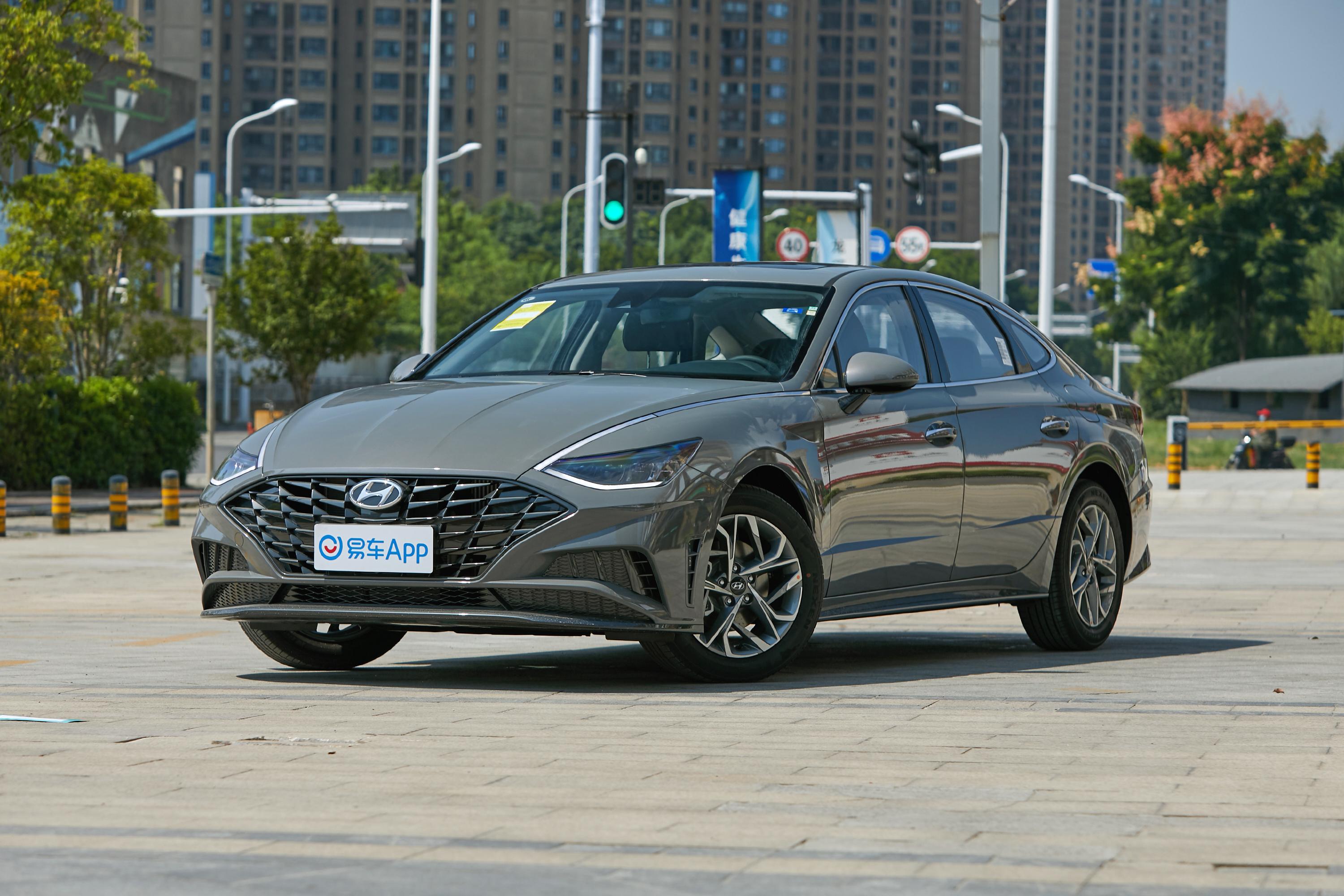 2020款索纳塔270tgdigl双离合领先版