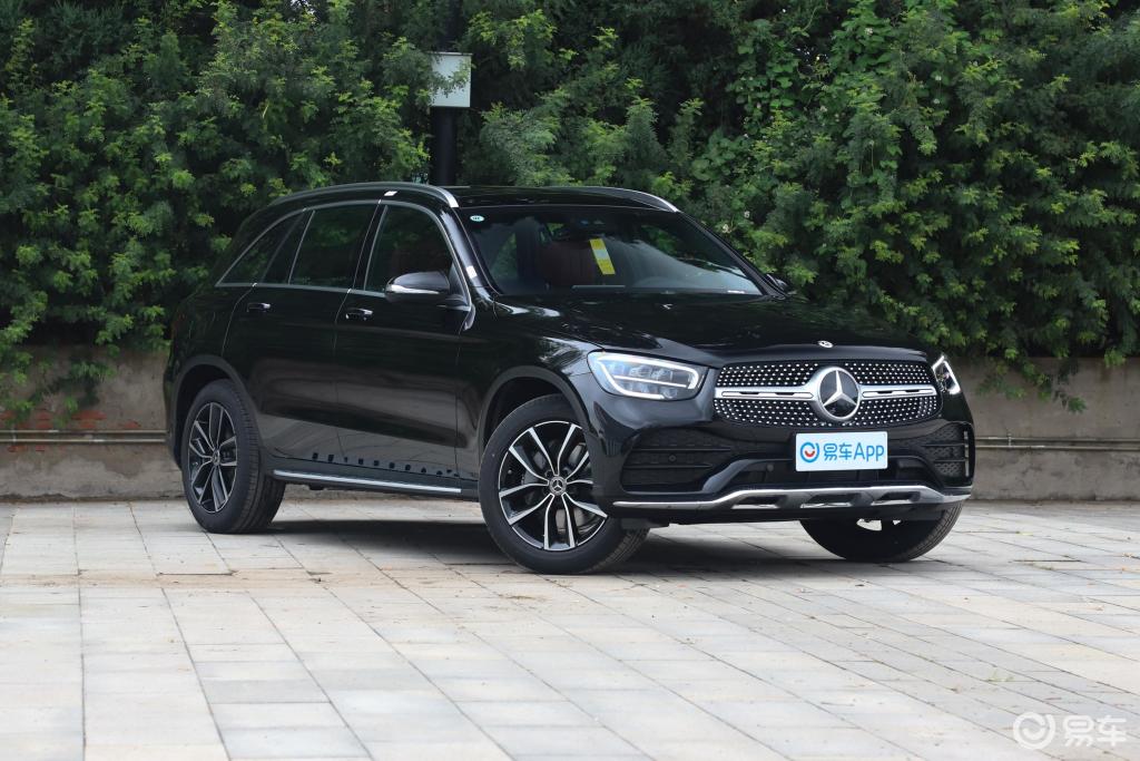 【奔驰宝骏630改款 glc 300 l 4matic 动感型】报价_图片_-参数_易车