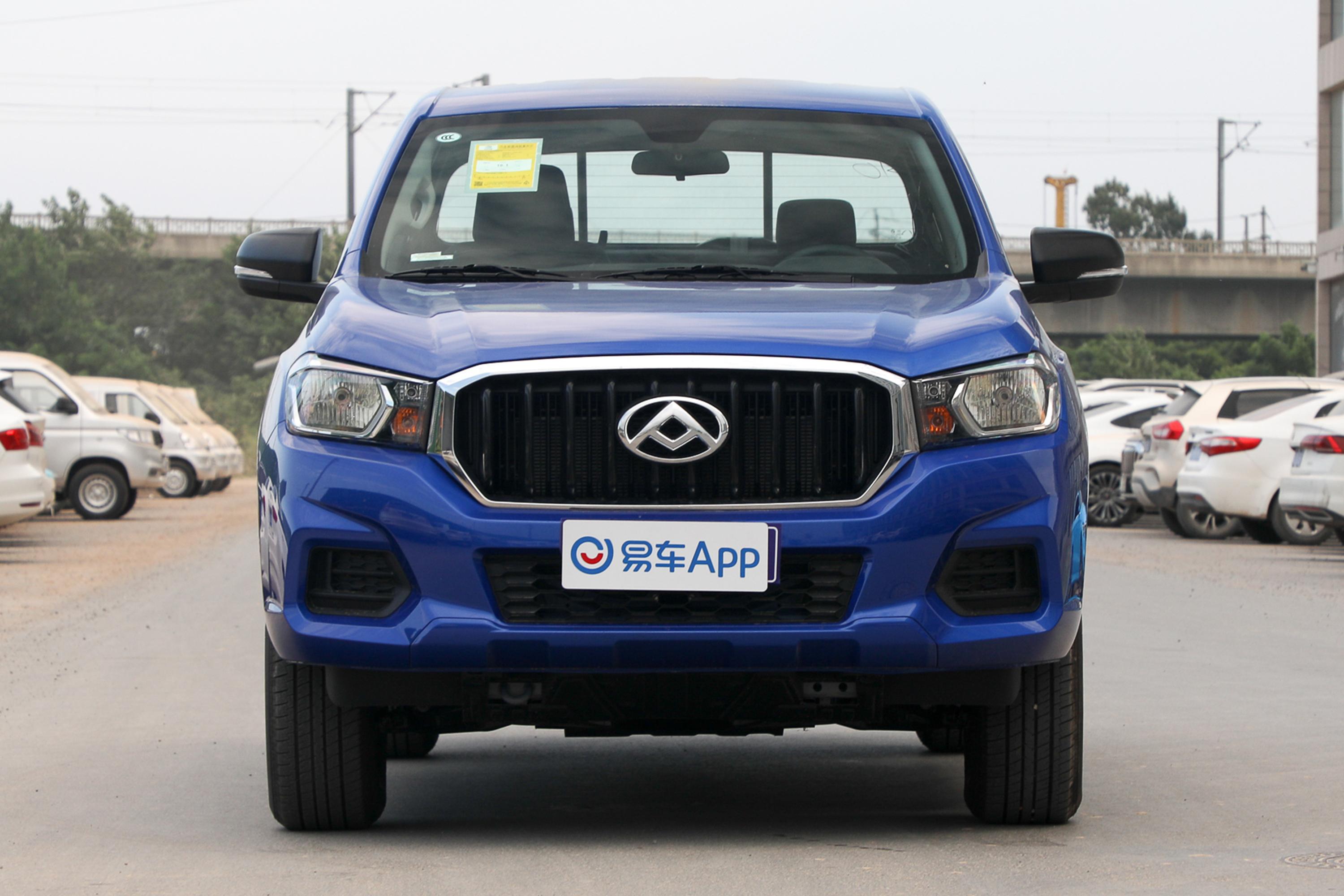 少量现车车款详情所属品牌:上汽大通级别:皮卡上市时间:2020年11月6日