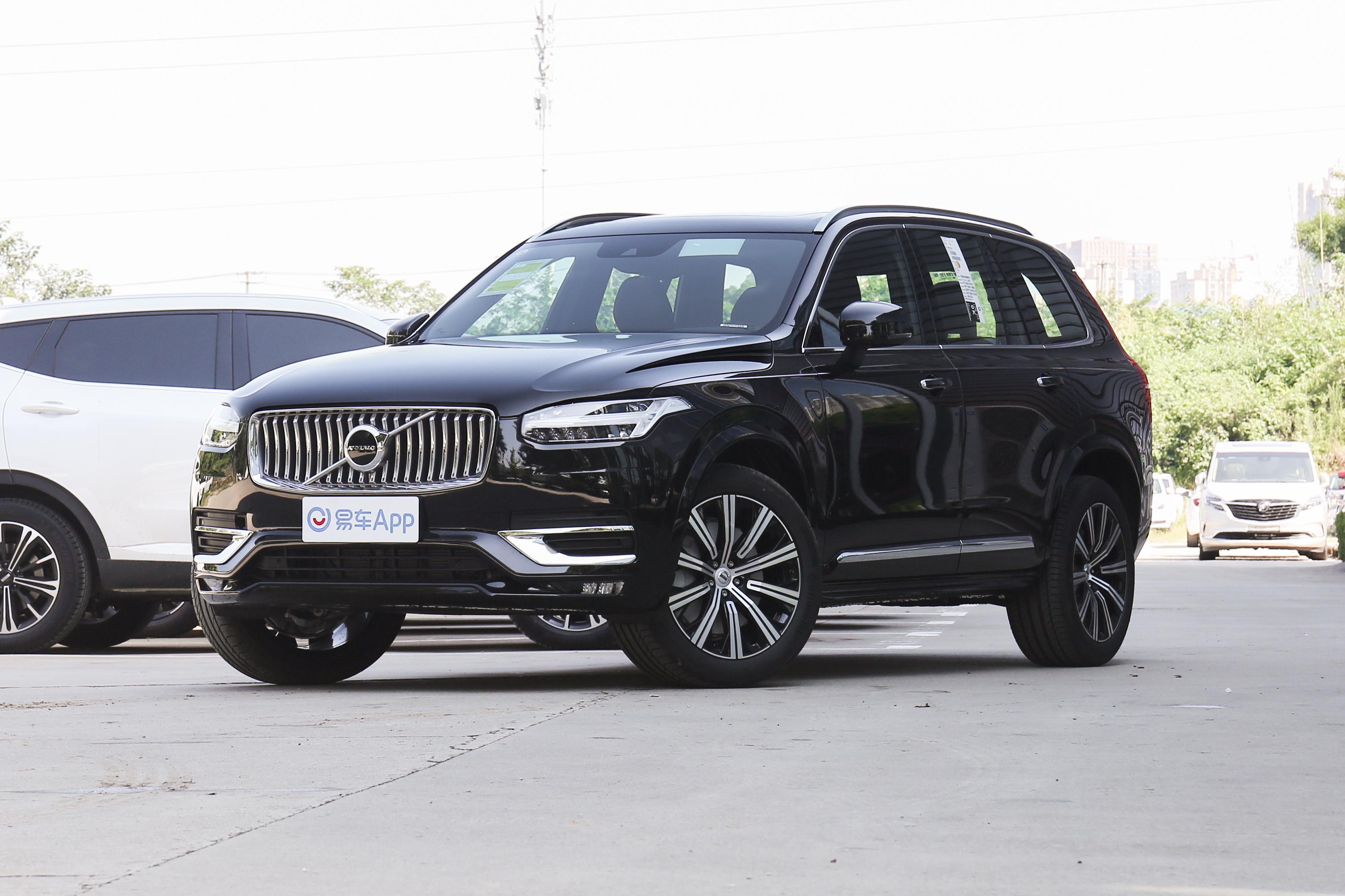 2021款 沃尔沃xc60 t5 四驱 智逸运动版外观