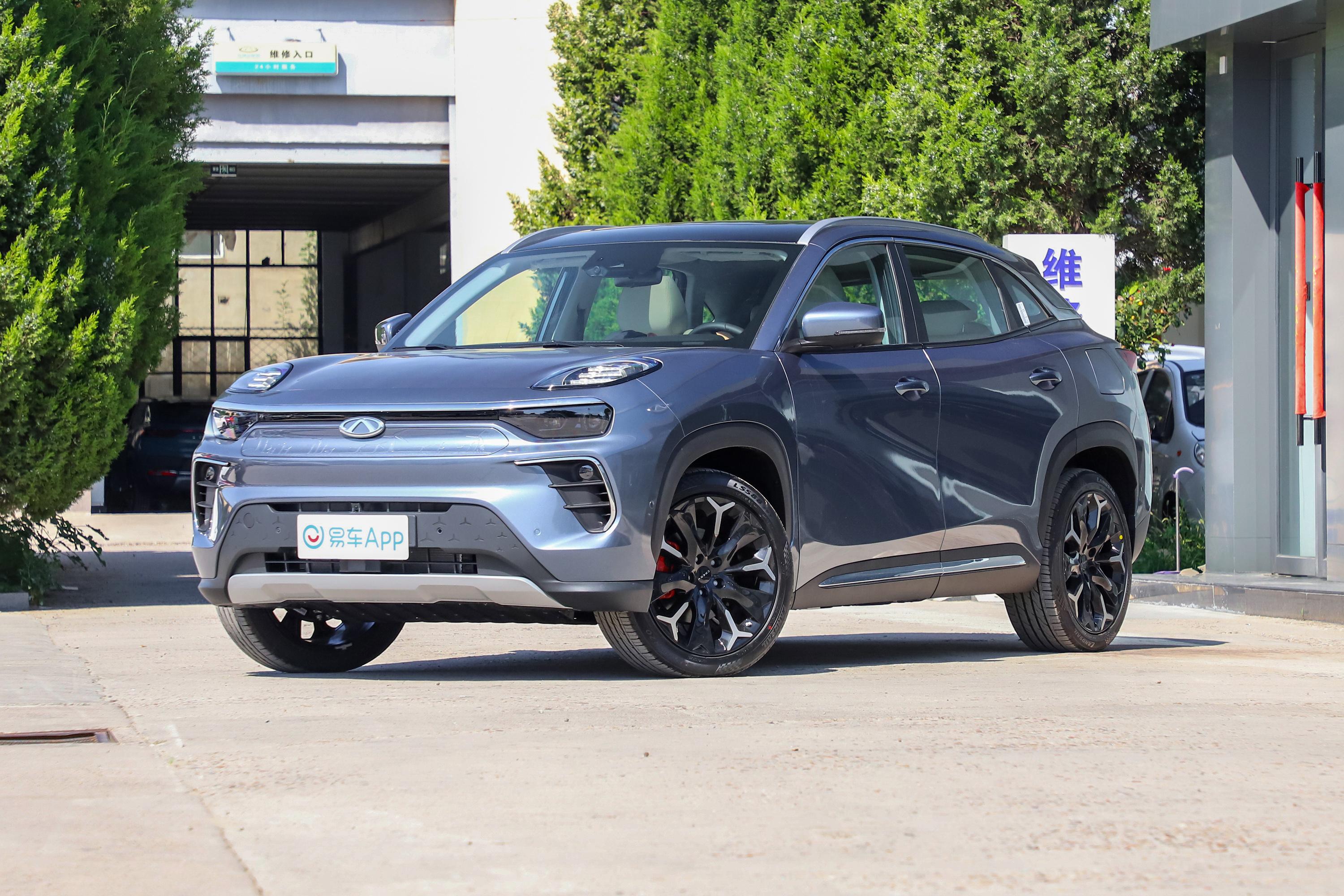 【奇瑞新能源汽车报价_汽车4s店报价】上海如恒汽车-易车