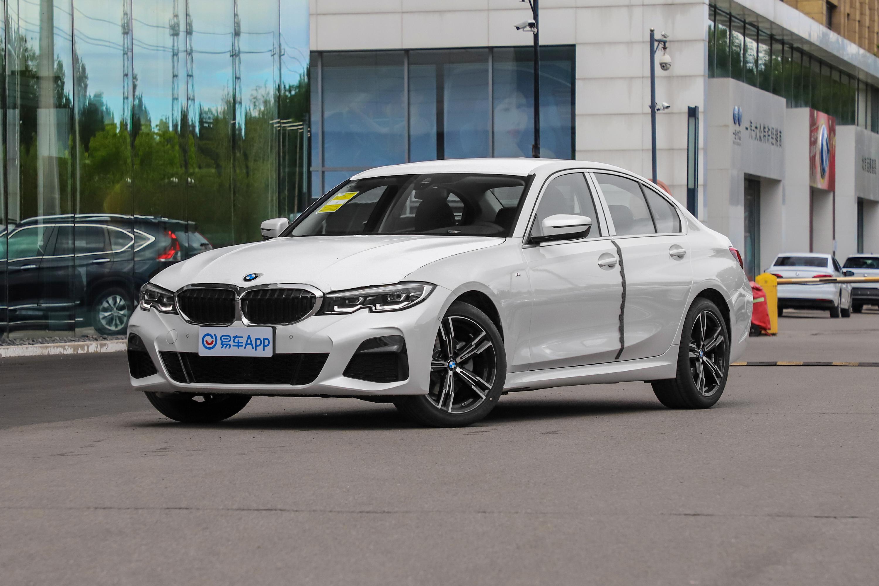 2020款 宝马3系 改款 325li 首发版