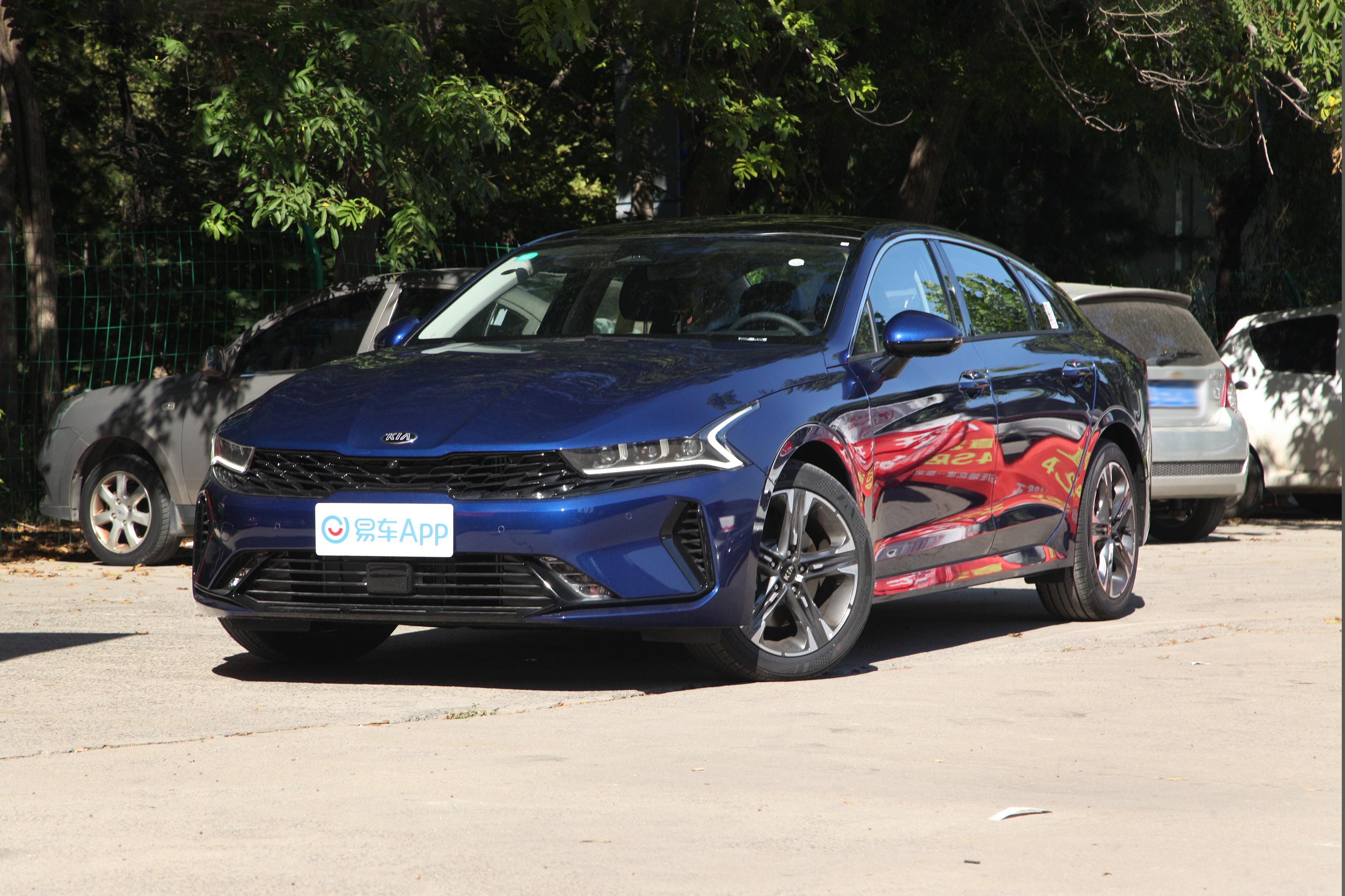 2020款 k5凯酷 380t gt-line 旗舰版