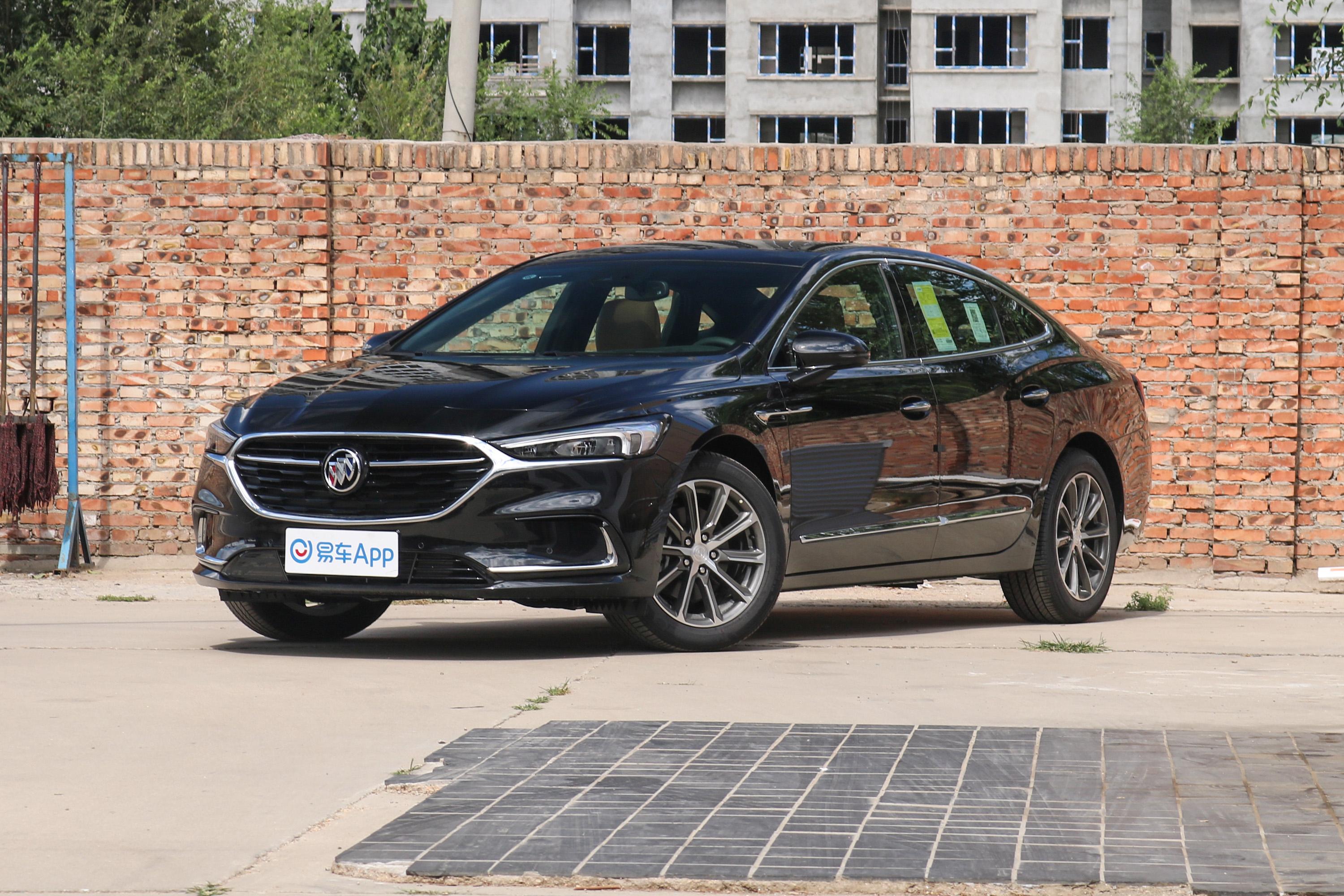 2021款 君越 652t 尊贵型