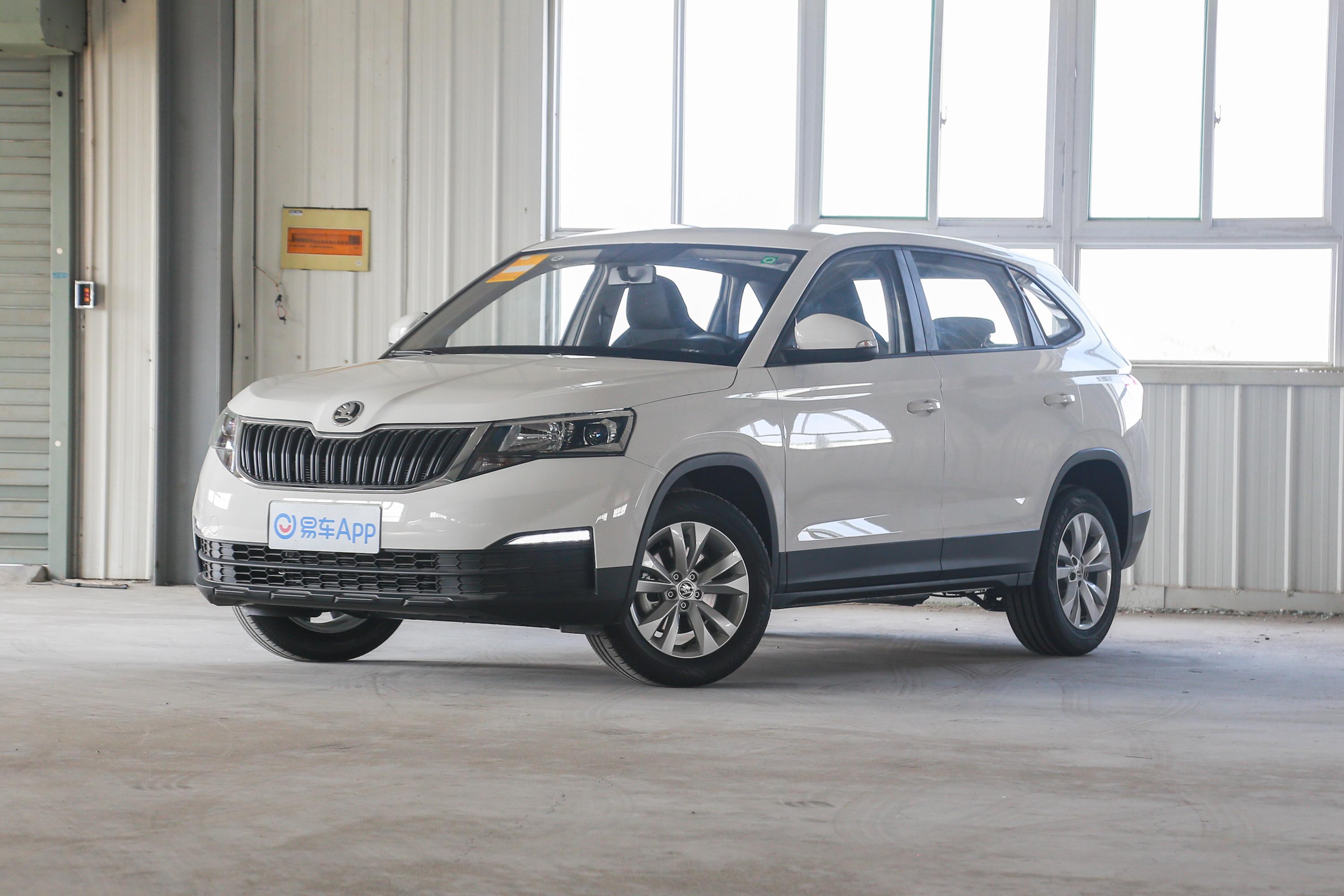 2020款柯米克15l手动标准版