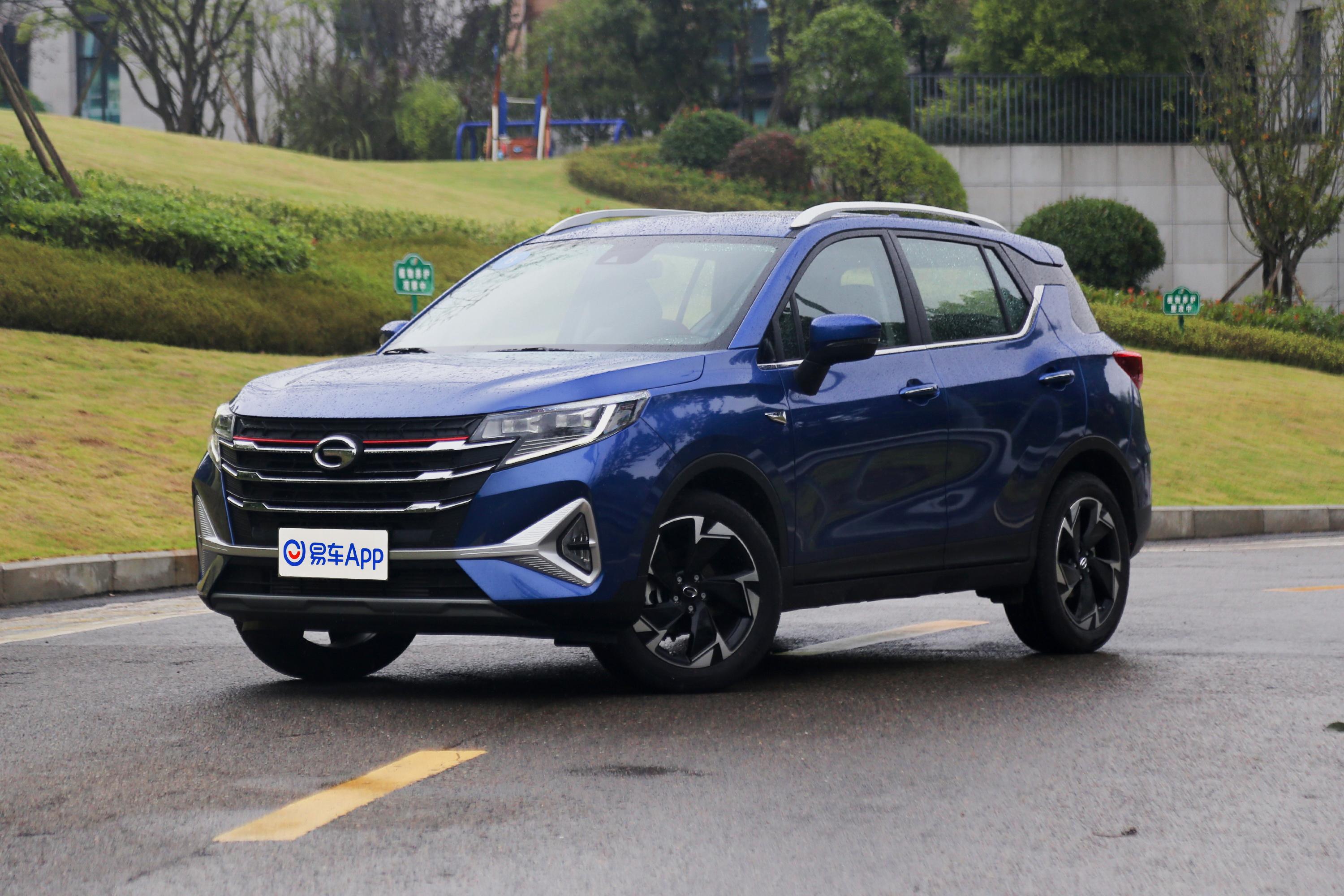 2021款传祺gs3power270t手自一体劲智版