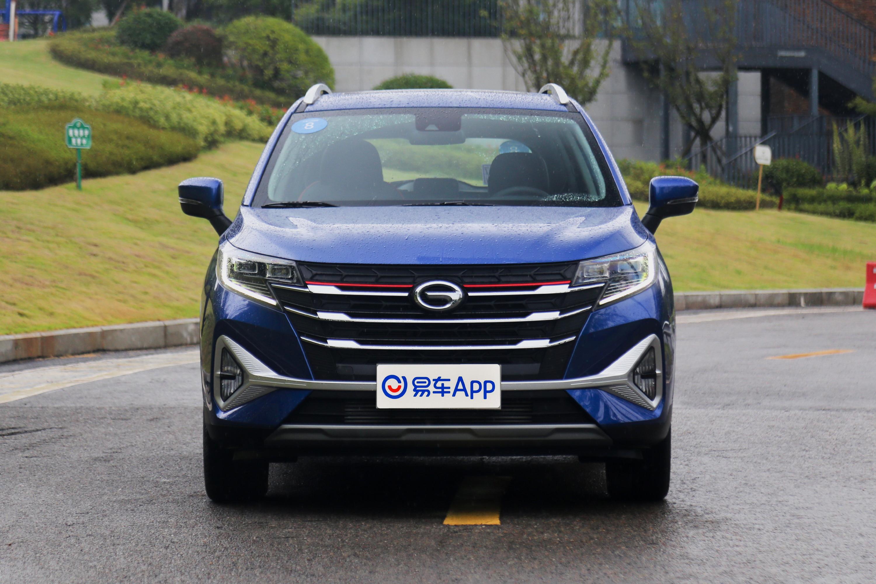 2021款传祺gs3power270t手自一体劲智版