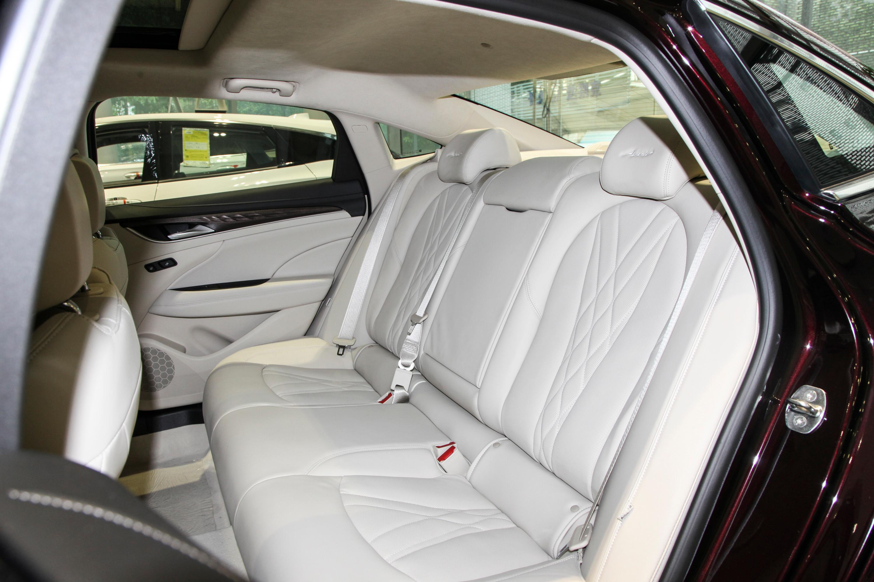 2021款君越avenir艾维亚旗舰型