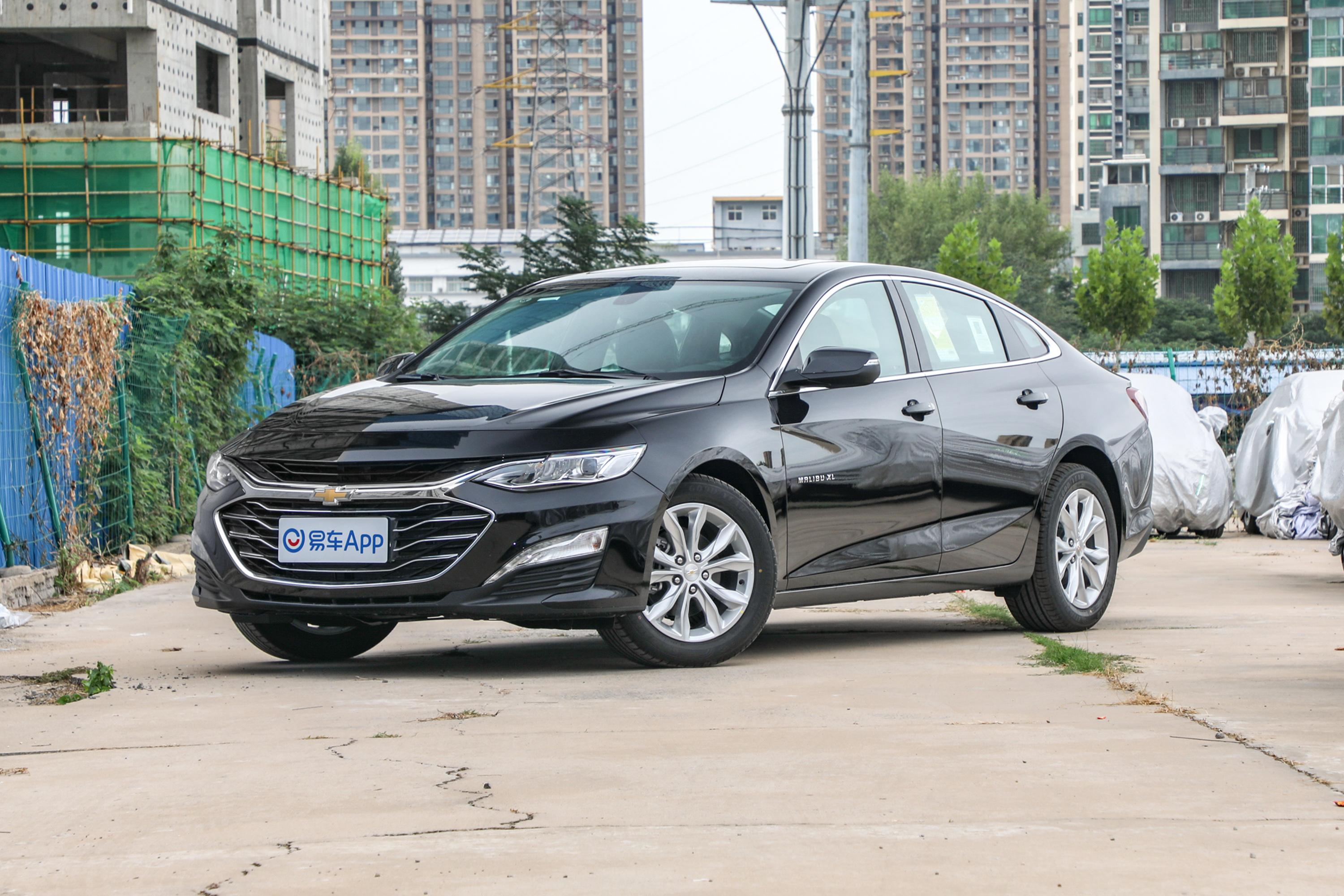 2021款迈锐宝xl535t手自一体锐联版