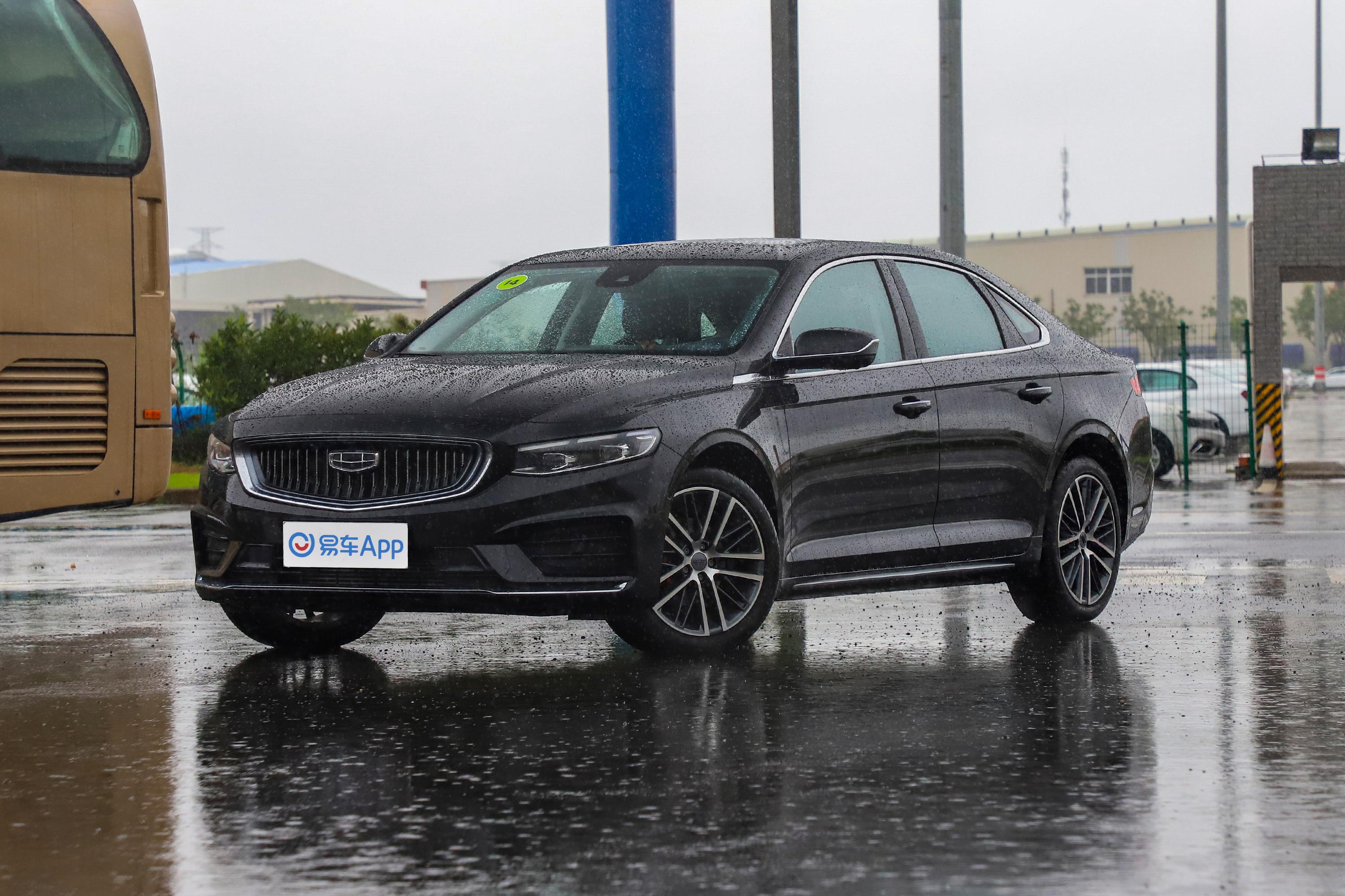 2021款星瑞20td双离合旗舰型