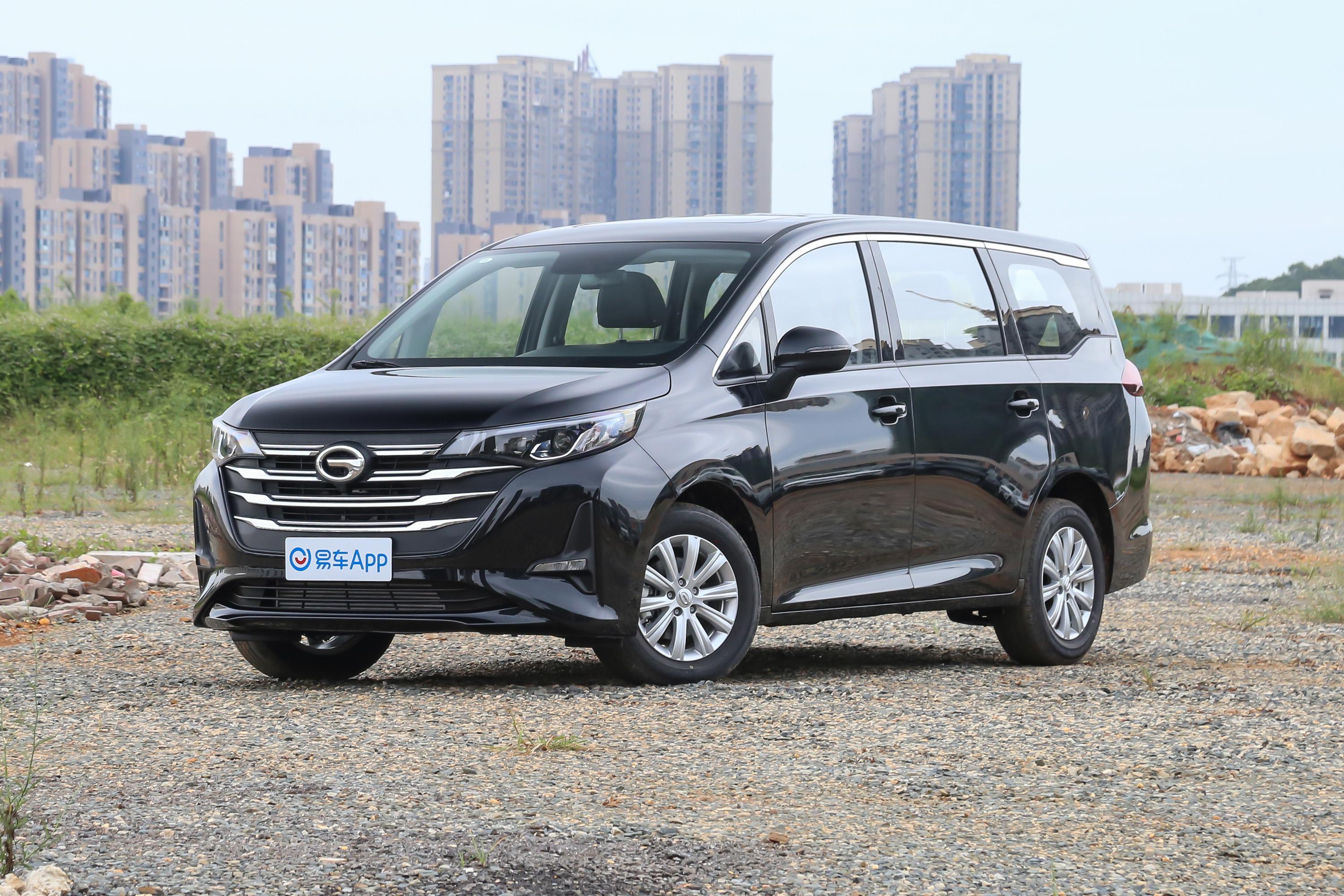 270t 双离合豪华版 7座汽车报价_图片_参数配置】-易车_富达广汽传祺