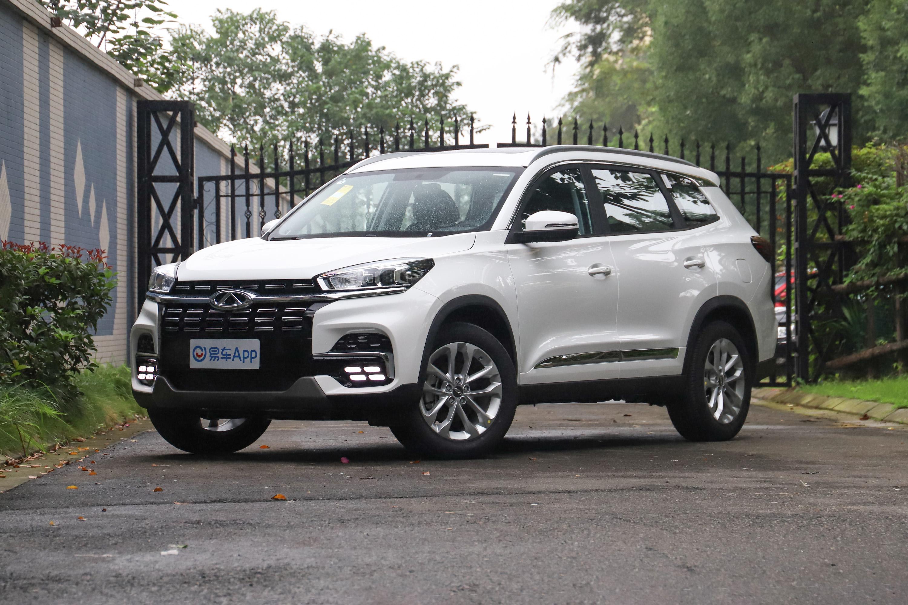 99万官方颜色:车款详情所属品牌:奇瑞汽车级别:suv上市时间:2020年6月