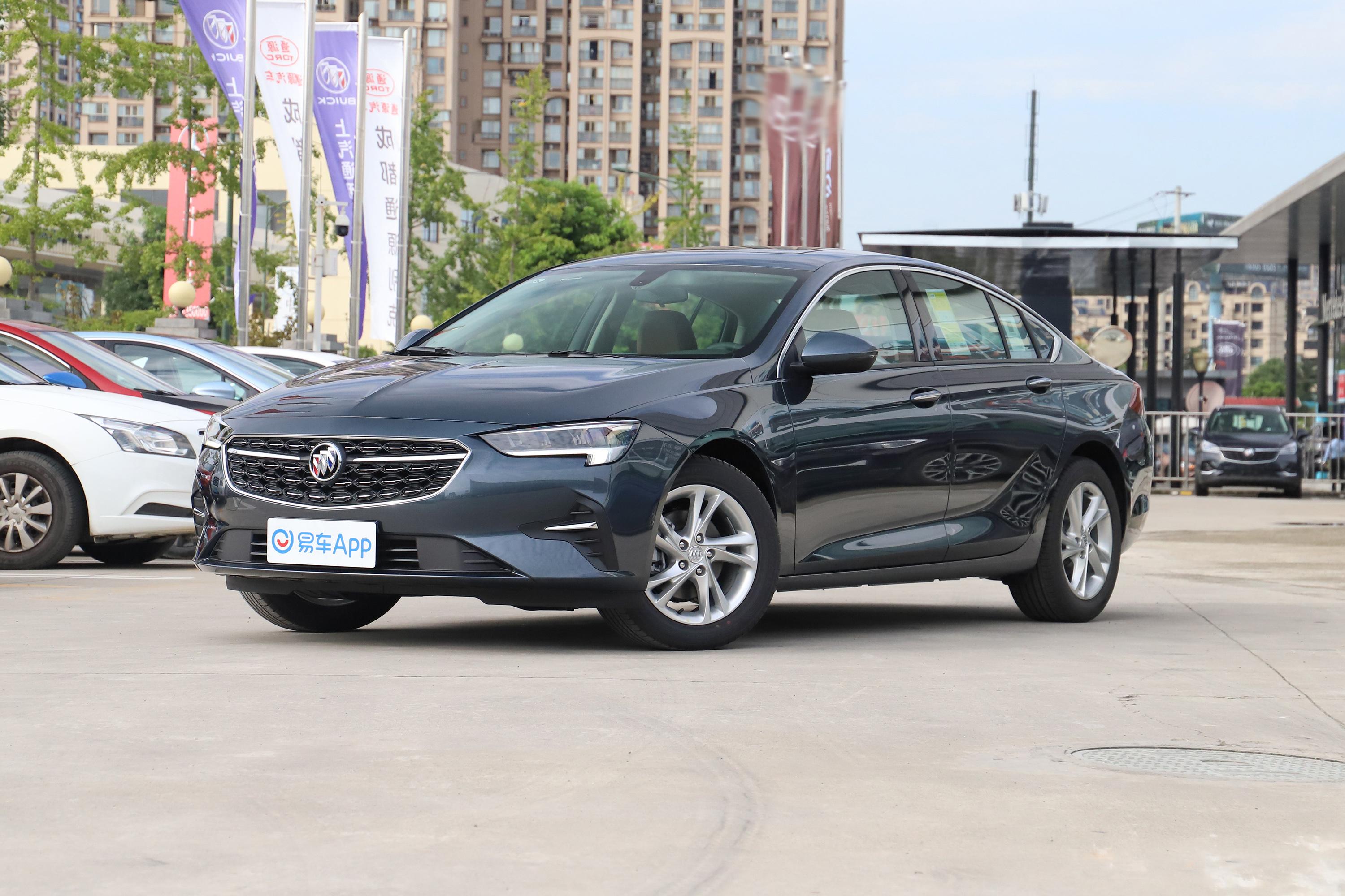 2020款君威552t豪华型