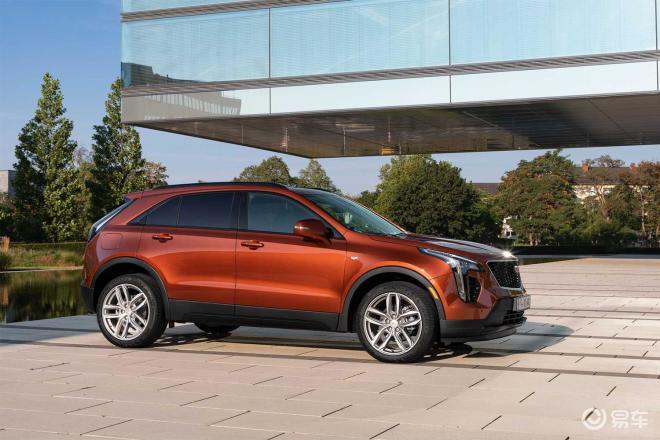 凯迪拉克xt4海外