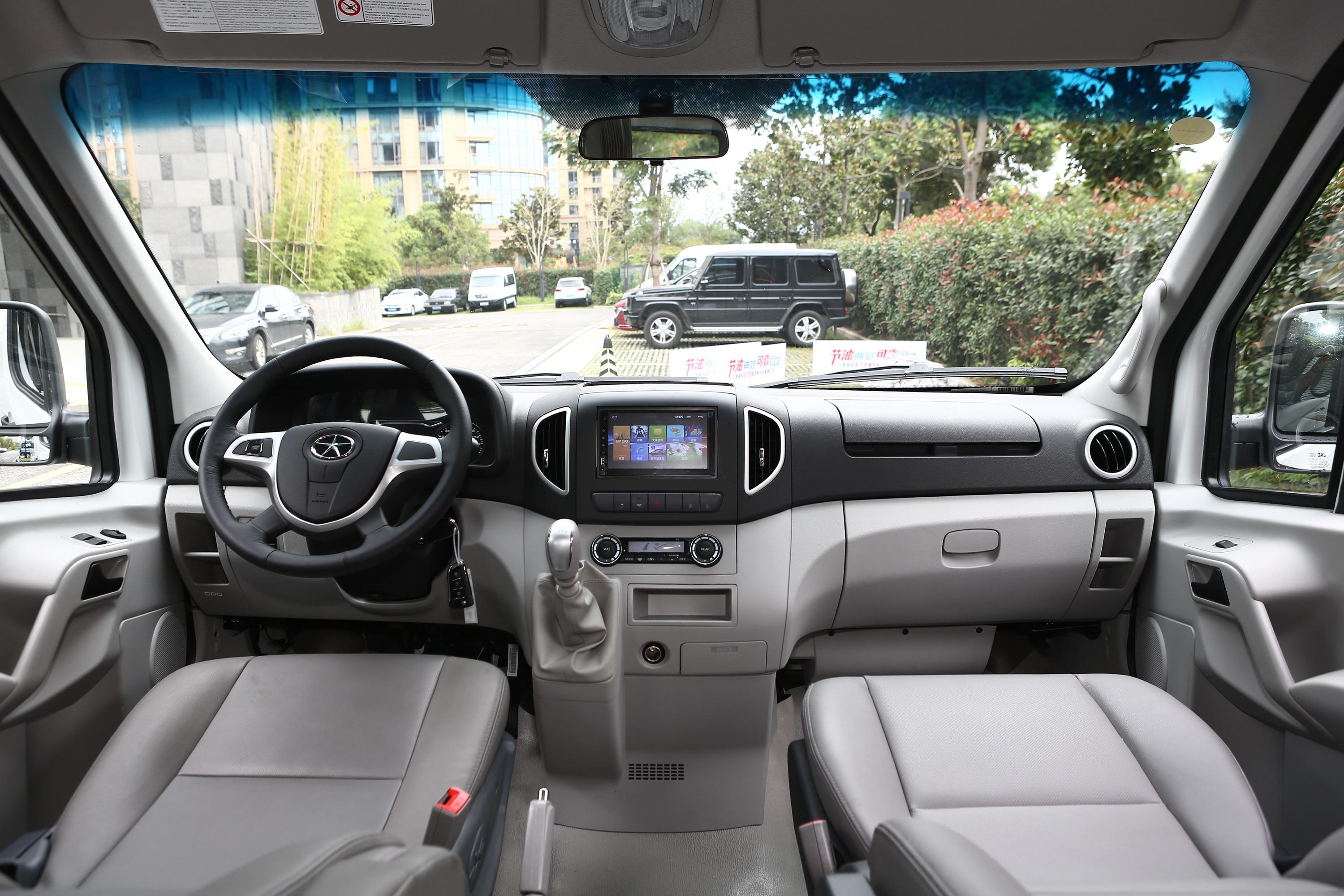 2021款星锐捷运王22t手动商旅型m1类豪华版营运柴油