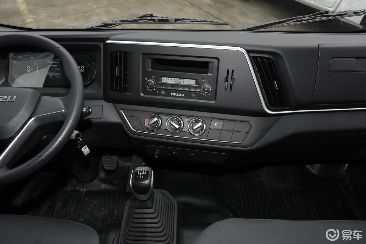 es5货厢30t单排气刹标准版