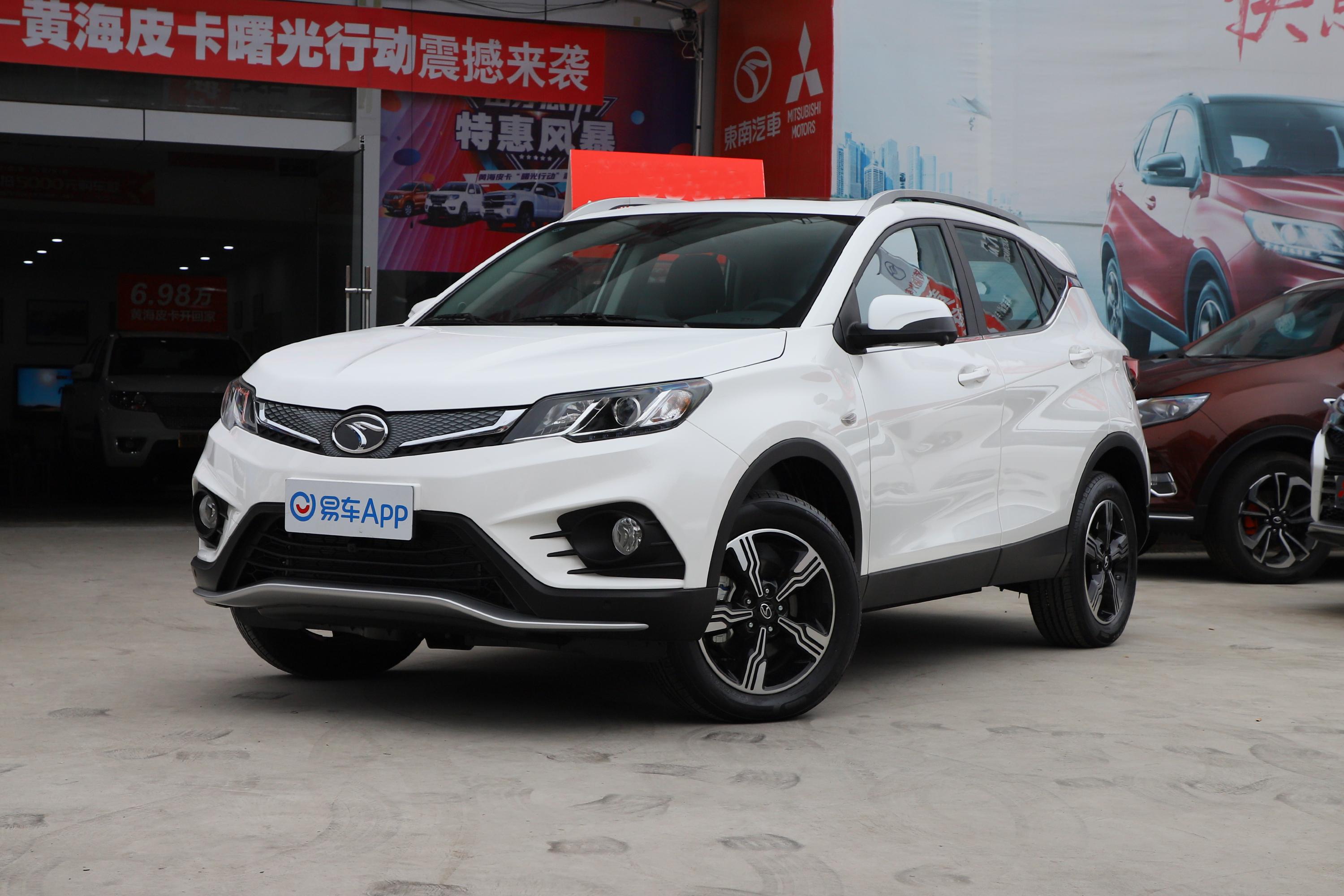 【2019款 东南dx3 ev ev400 精英型汽车报价_图片_参数配置】-易车