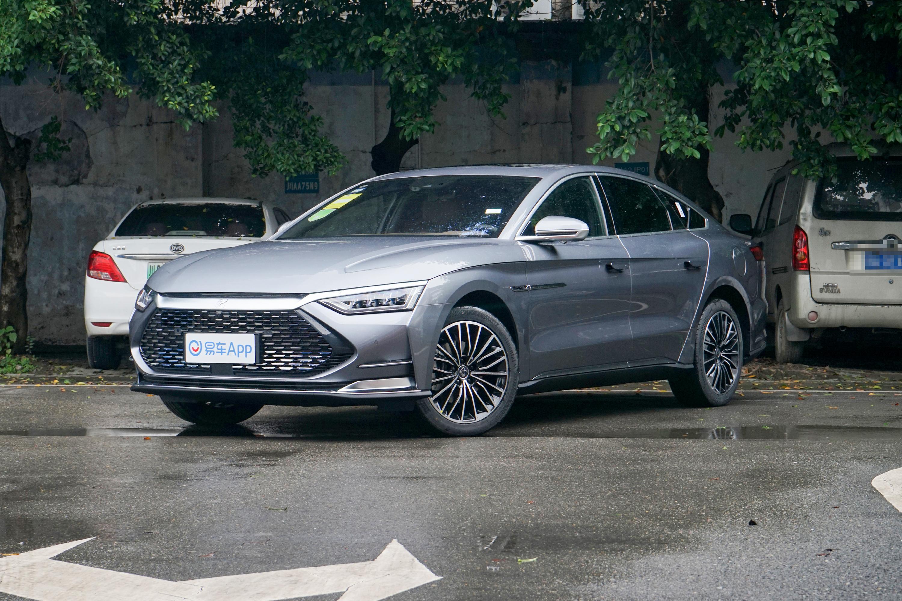 2020款汉dm20ti双离合四驱性能版豪华型