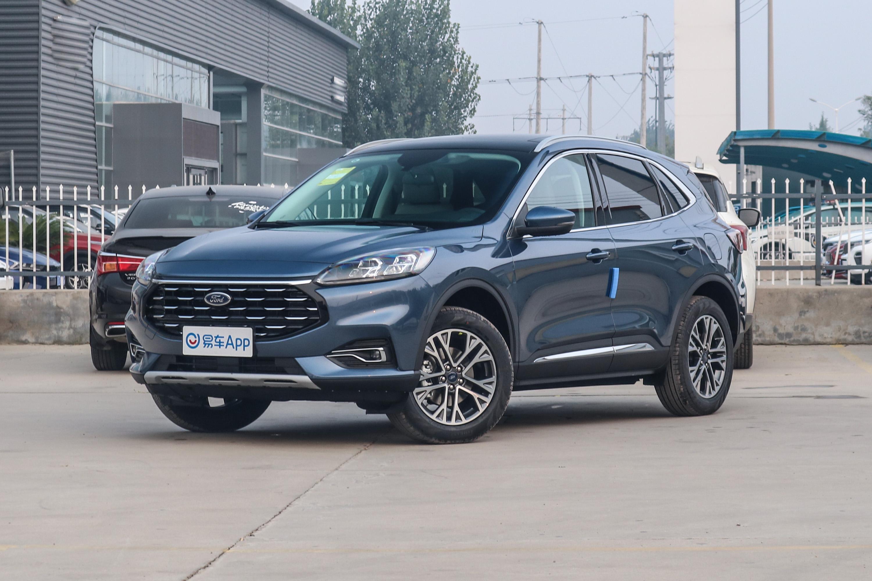 2020款锐际ecoboost245两驱耀享款