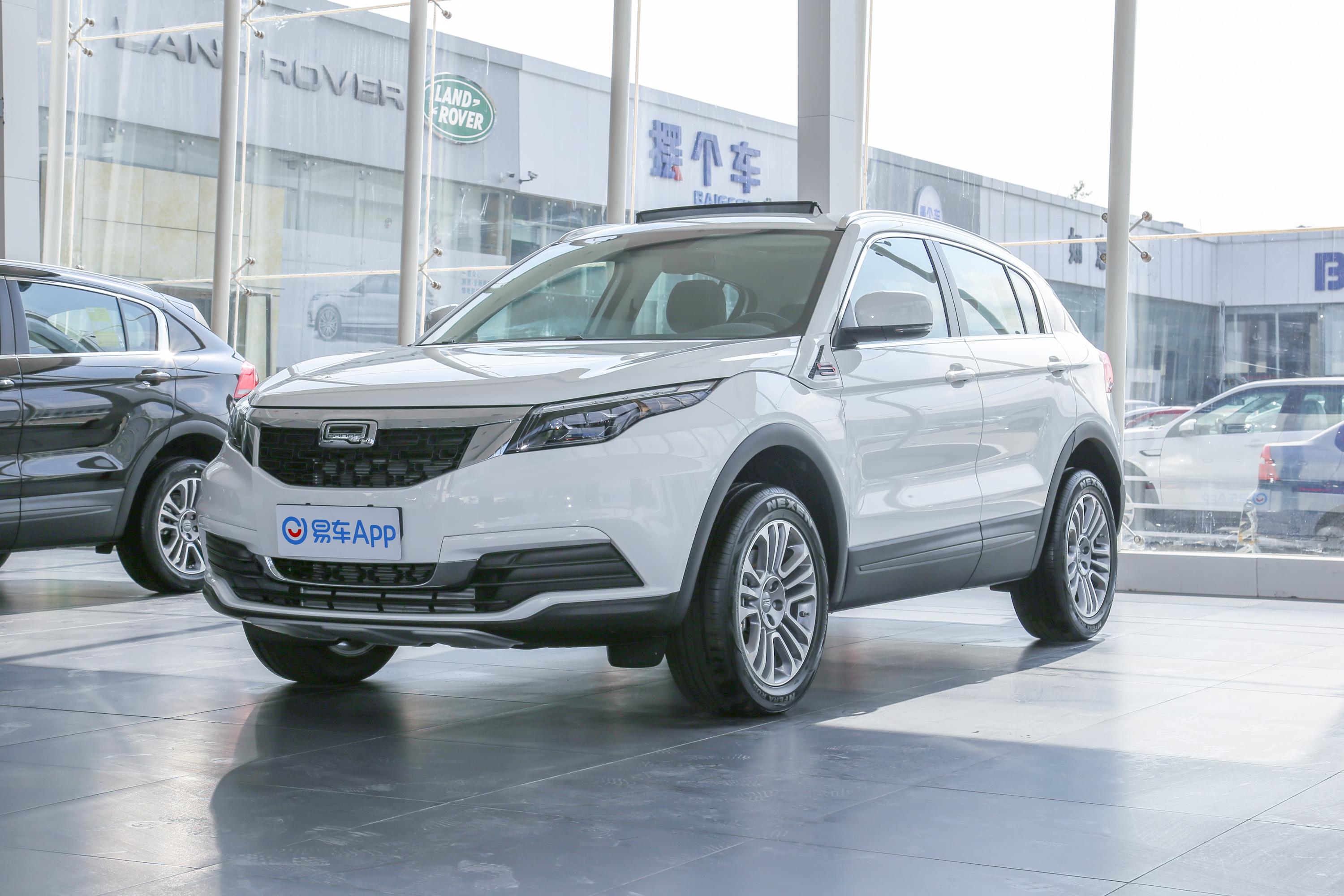 2019款观致5观致5s16t双离合尊贵型